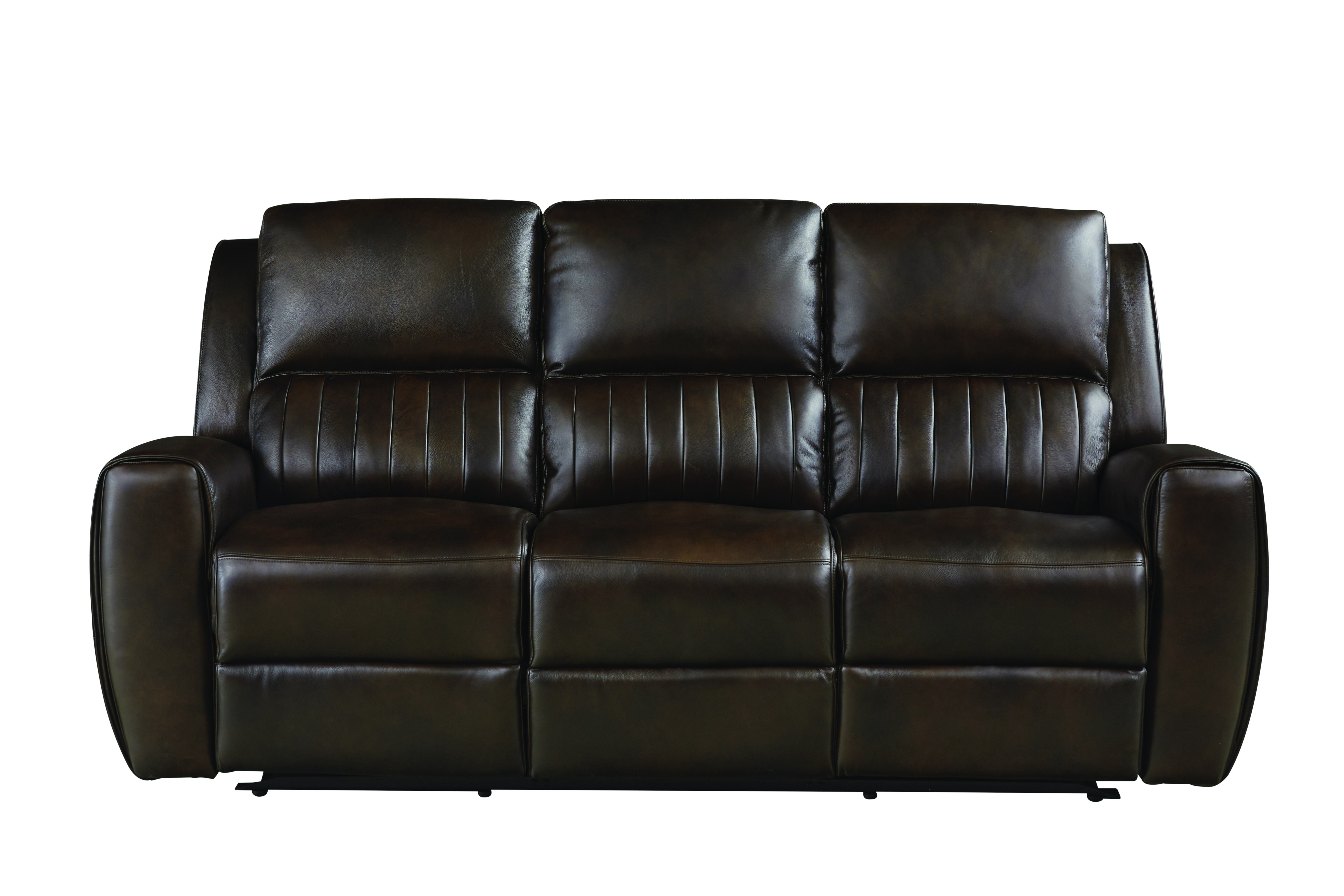 Bassett Sofa w/Power 3753-P62W