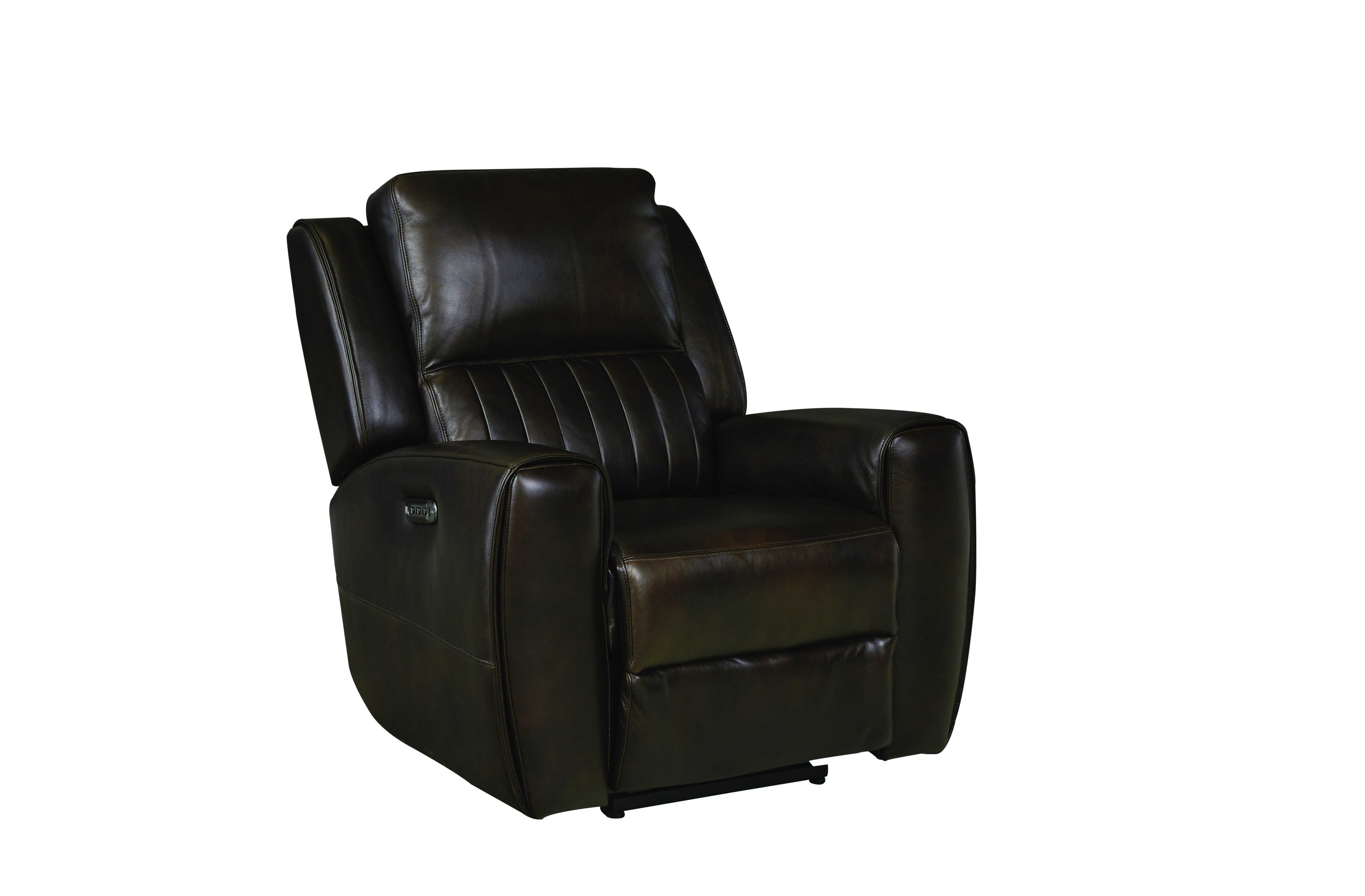 Bassett Wallsaver Recliner w/Power 3753-P0W