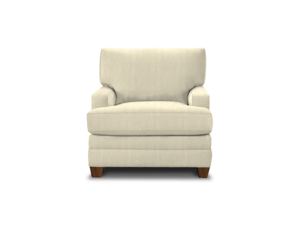 Bassett Track Arm Chair 3849-12