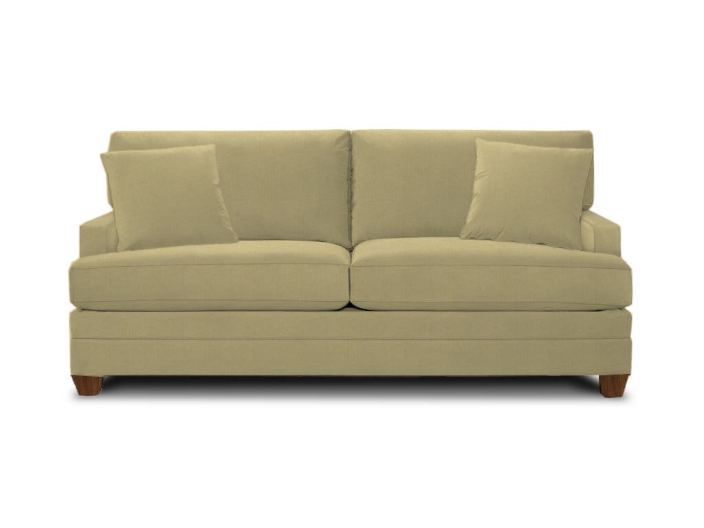 Bassett Track Arm Sofa 3849-62