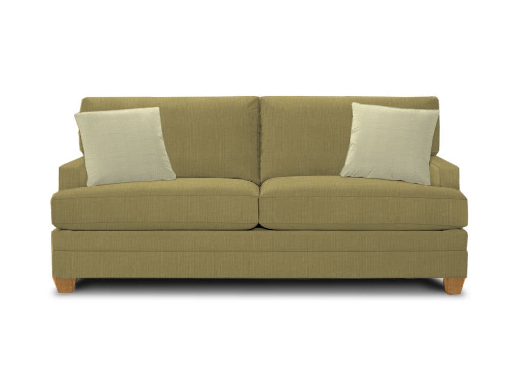 Bassett Track Arm Queen Sleeper 3849-6Q