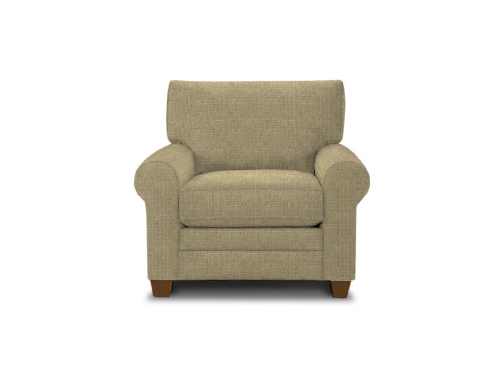 Bassett Sock Arm Chair 3851-12