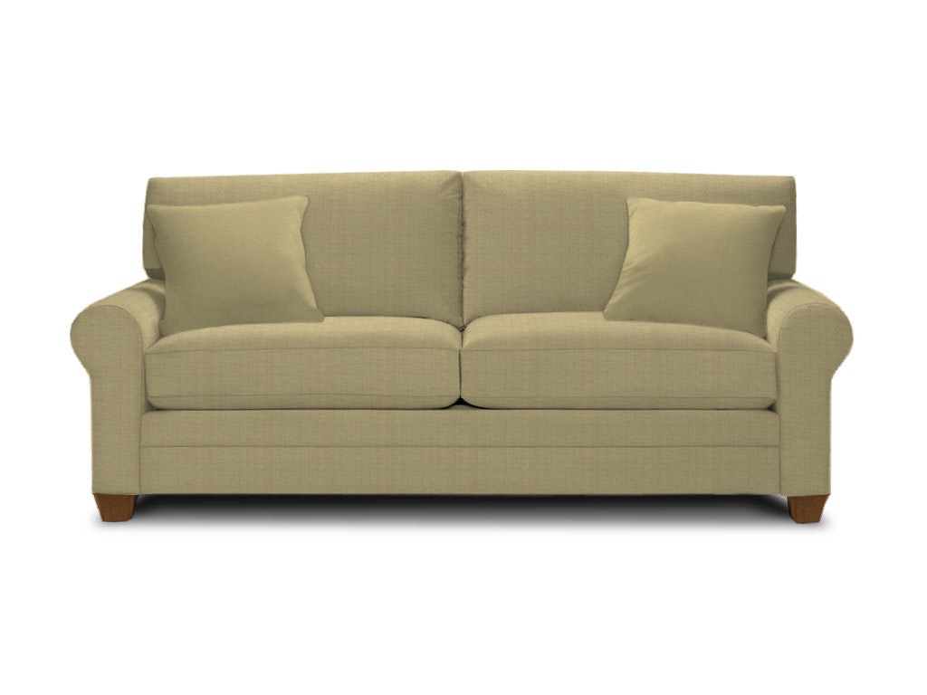 Bassett Sock Arm Sofa 3851-62