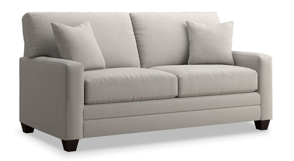 Bassett Thin Track Arm Studio Sofa 3885-52