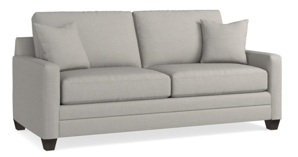 Bassett Thin Track Arm Sofa 3885-62