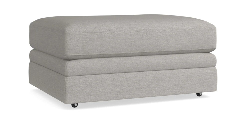 Bassett Storage Ottoman 3885-S2