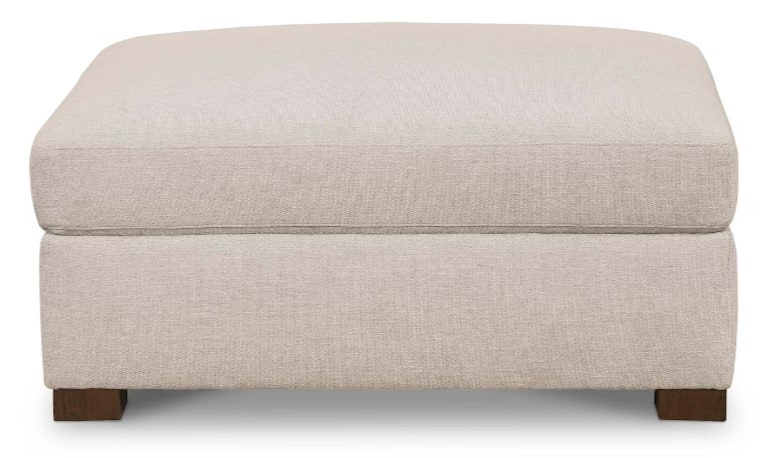 Bassett Ottoman 3892-01