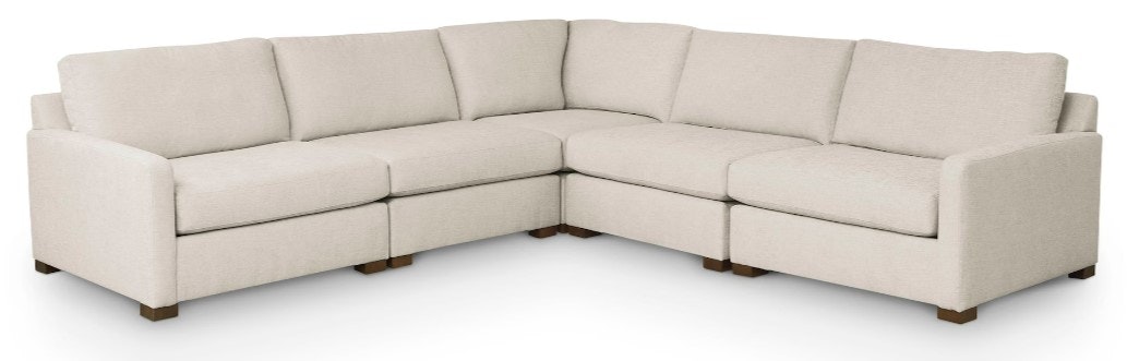Bassett Large L-Sectional 3892-LSECTFC5