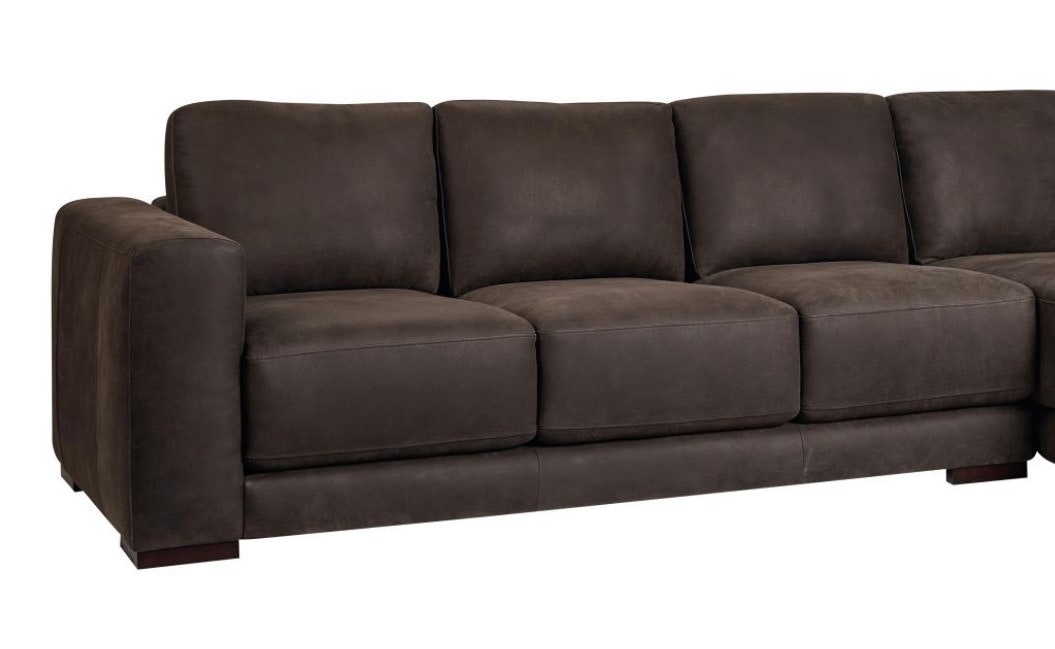 Bassett LAF Sectional 3910-63E