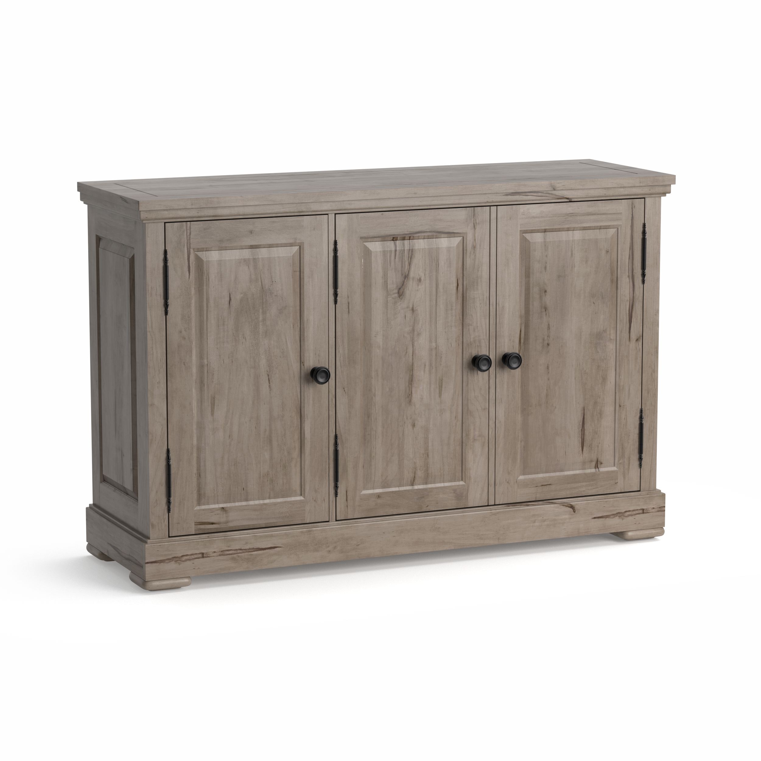 Bassett Maple Three Door Huntboard 4021-0308
