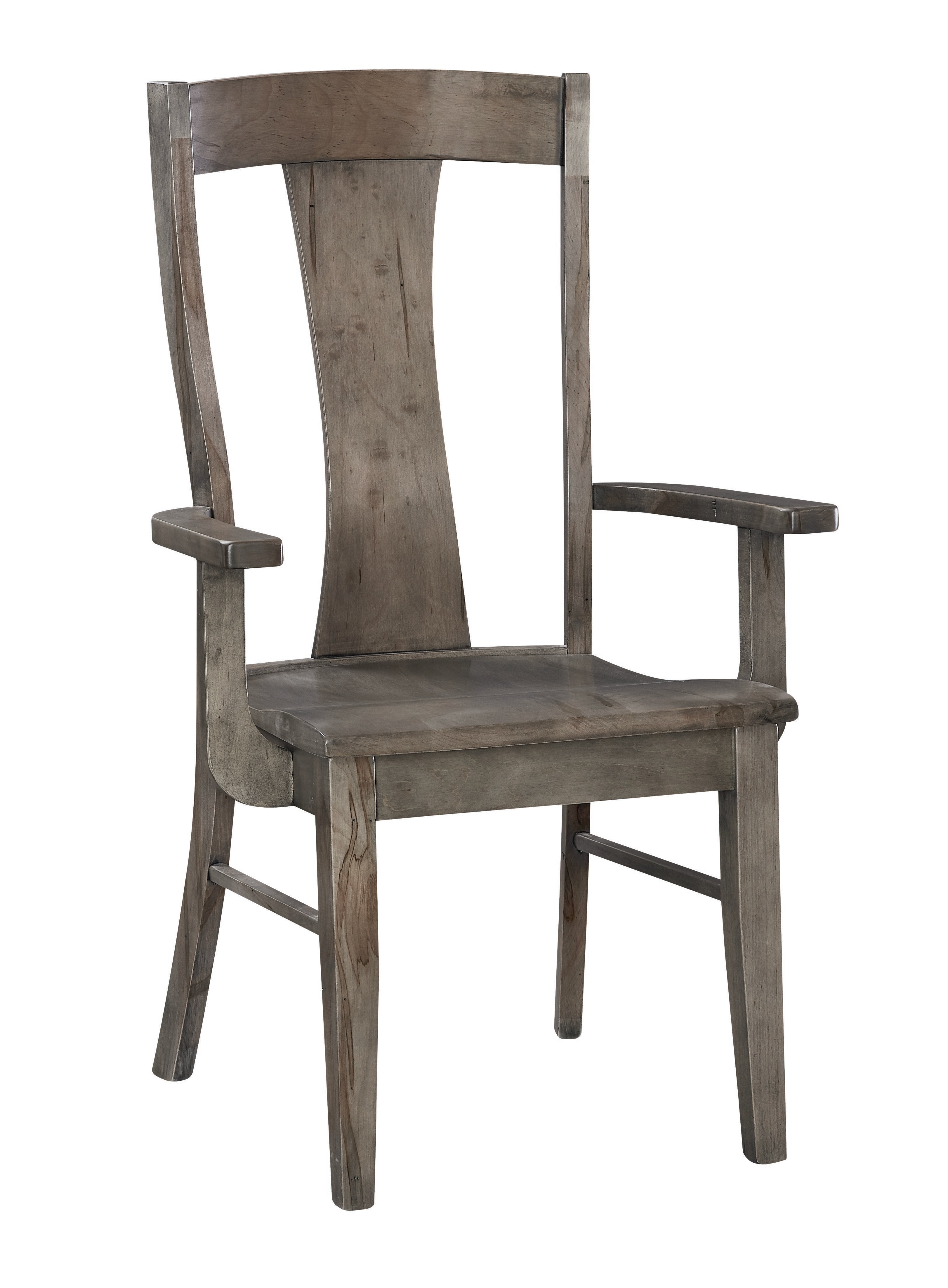 Bassett Maple Arm Chair 4021-1000BN