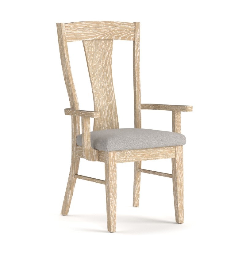 BENCHMADE Maple Arm Chair 4021-1000BNF