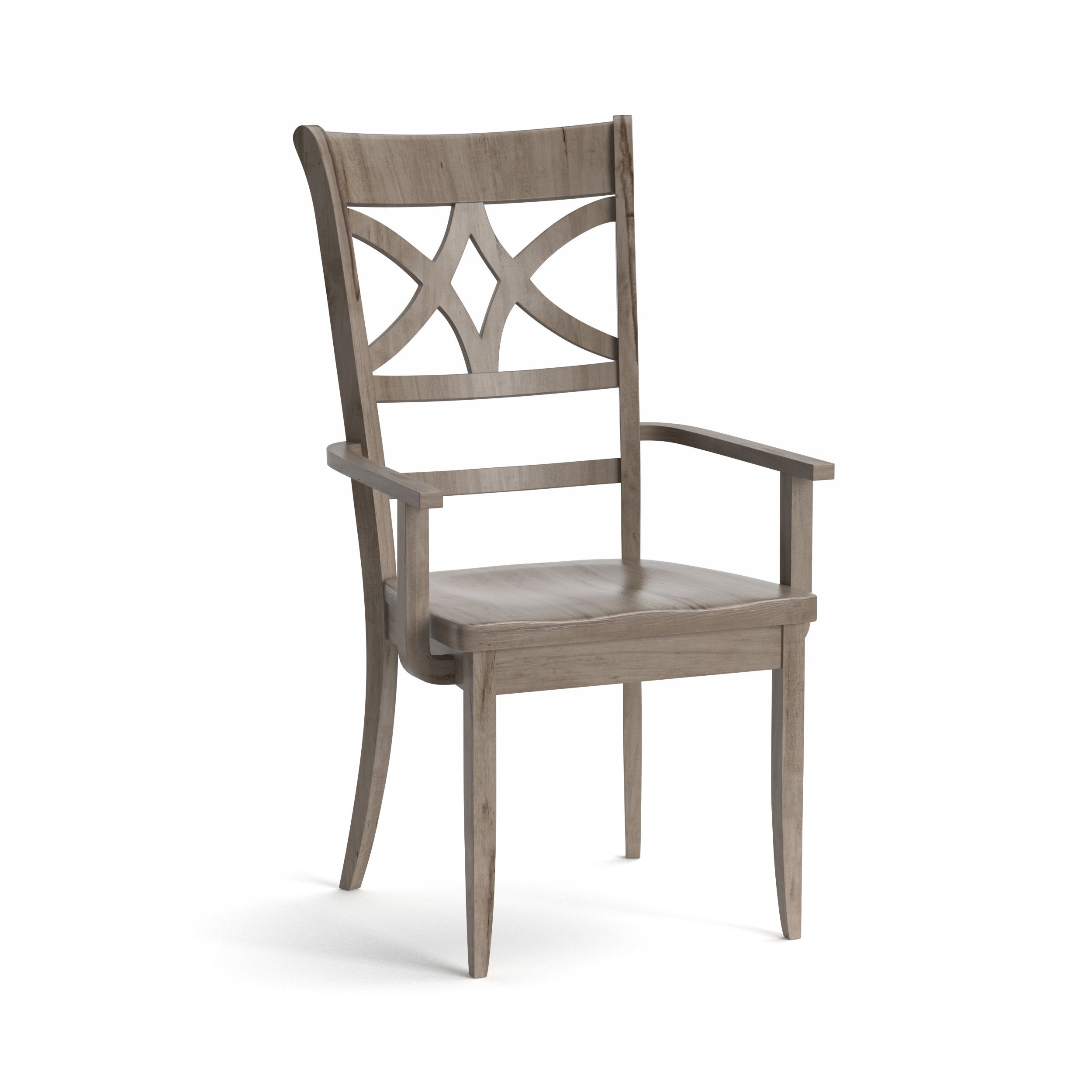 BENCHMADE Maple Arm Chair 4021-1000DB