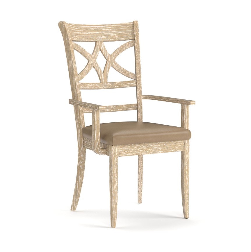 BENCHMADE Maple Arm Chair 4021-1000DBL
