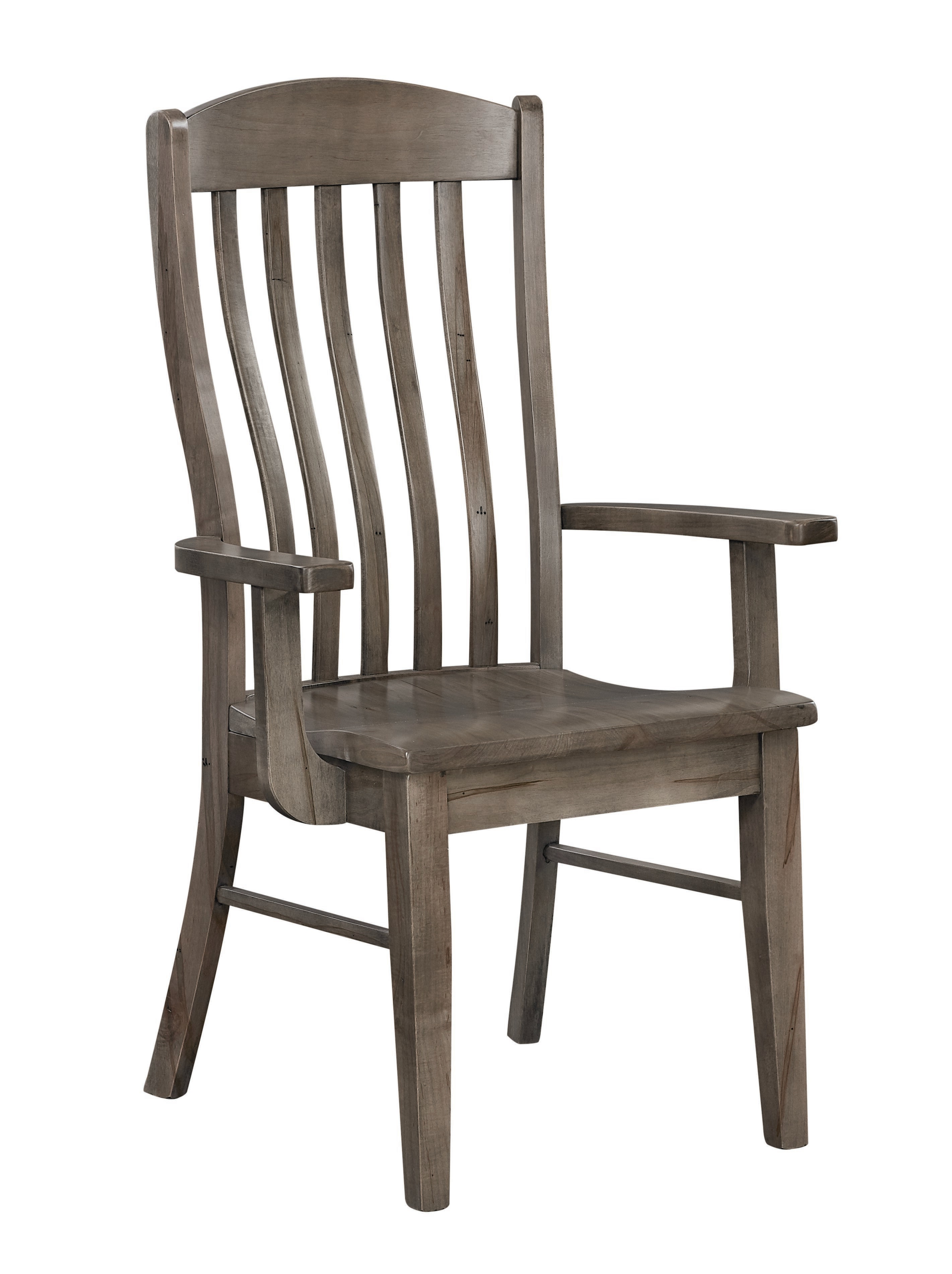 Bassett Maple Arm Chair 4021-1000HN