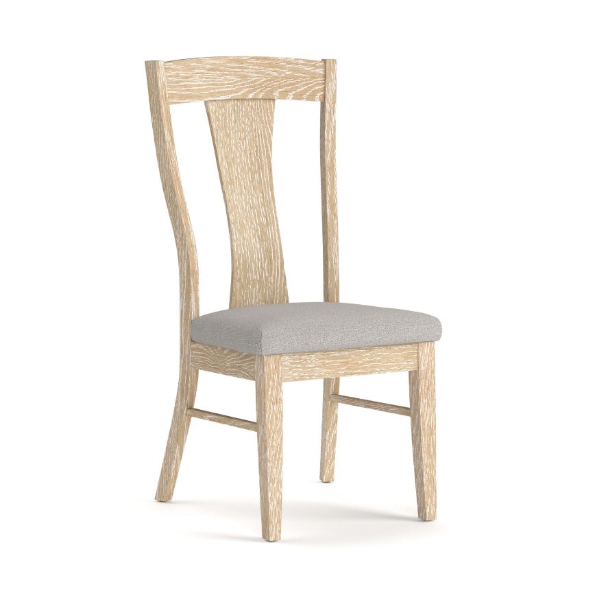 Bassett Maple Side Chair 4021-2000BNF