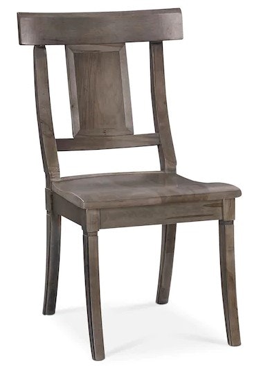 BENCHMADE Maple Side Chair 4021-2000BXF