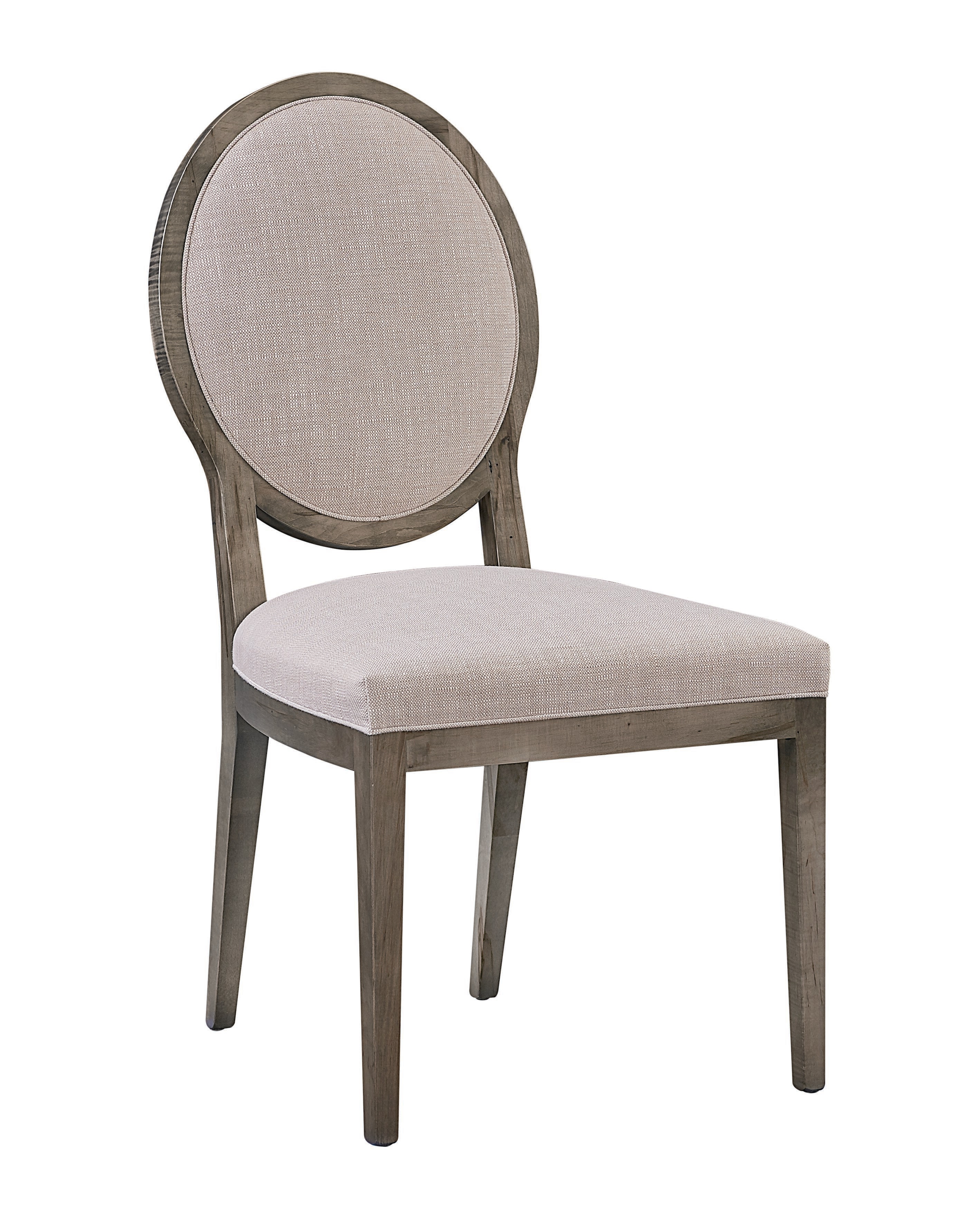 Bassett Maple Side Chair 4021-2000RD