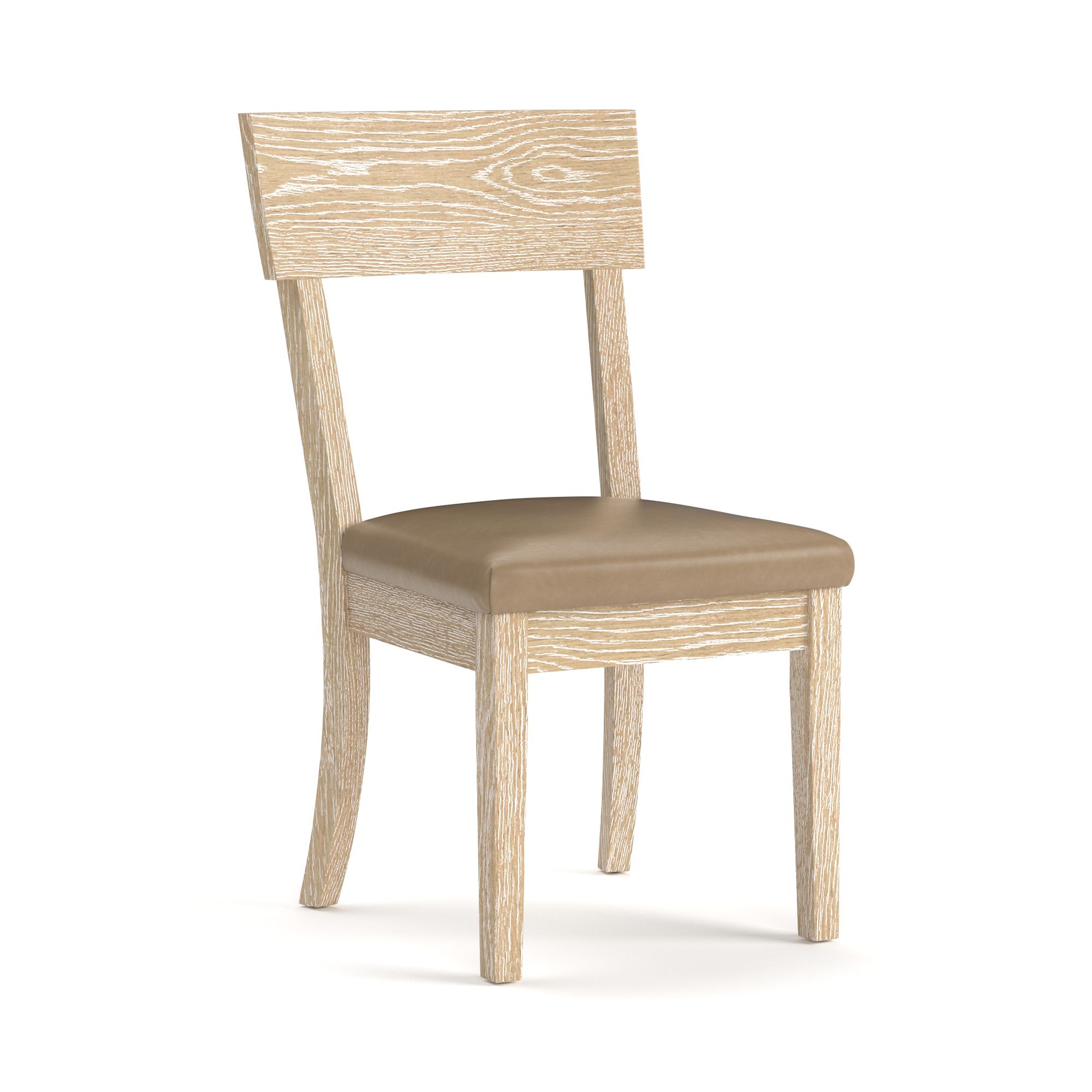BENCHMADE Maple Side Chair 4021-2000RLL