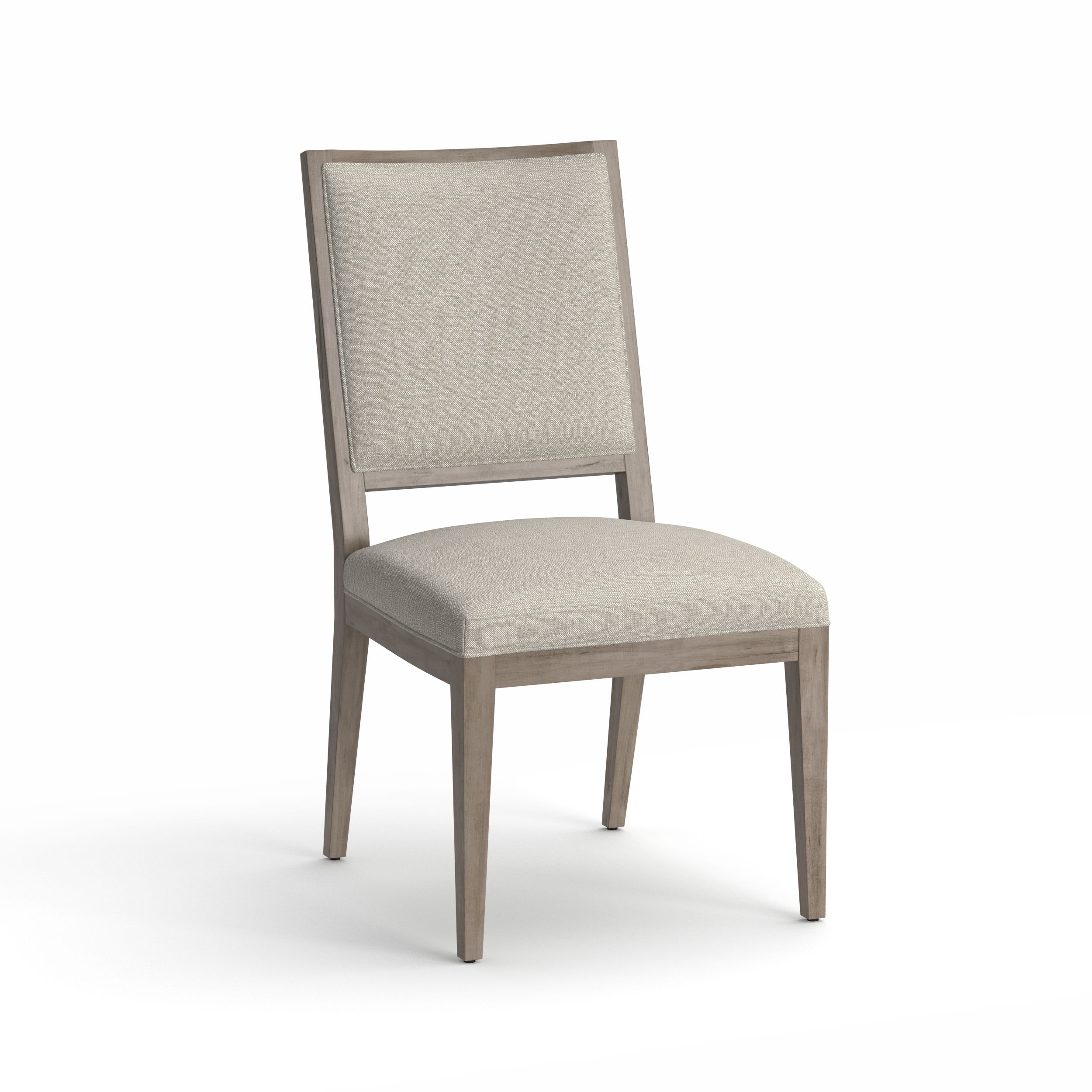 Bassett Maple Side Chair 4021-2000SQ