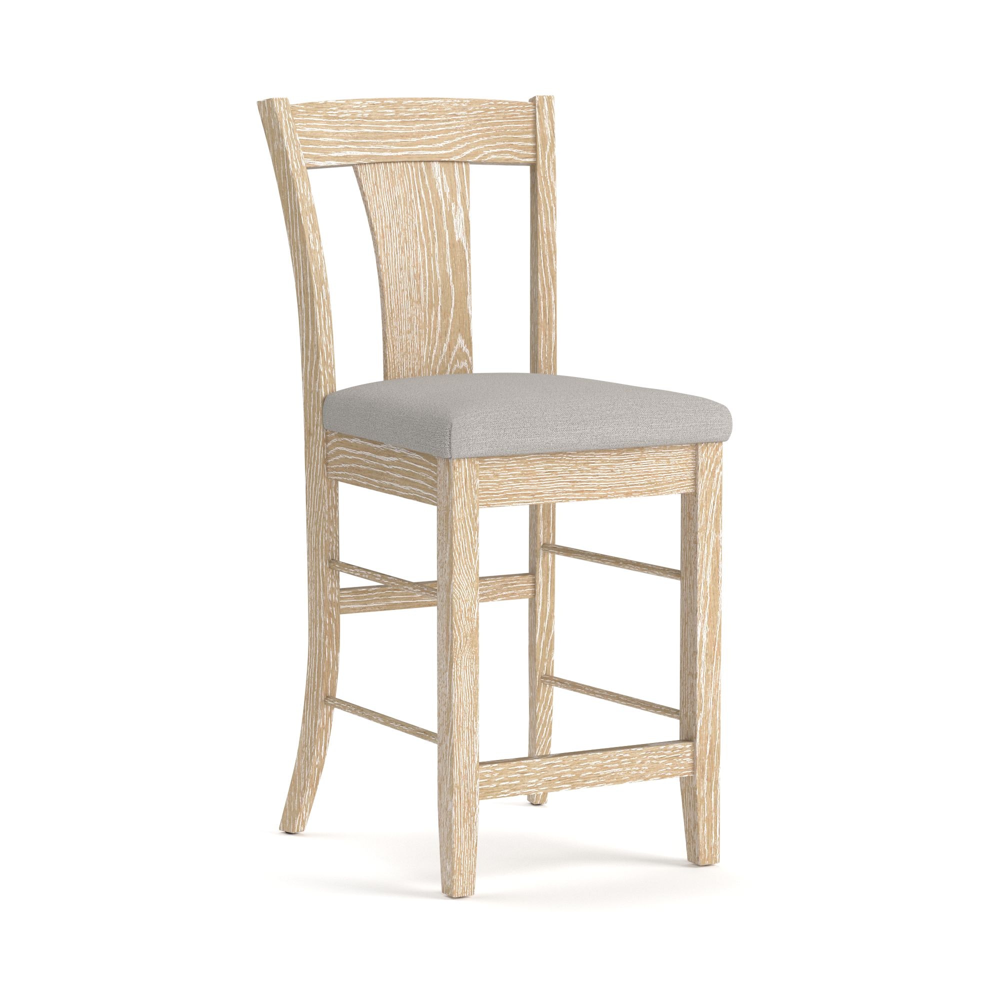 Bassett Maple Counter Stool 4021-3000BNF