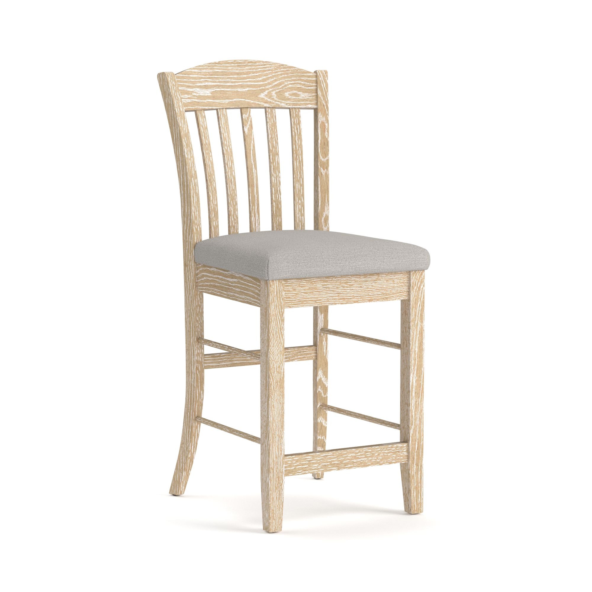 Bassett Maple Counter Stool 4021-3000HNF