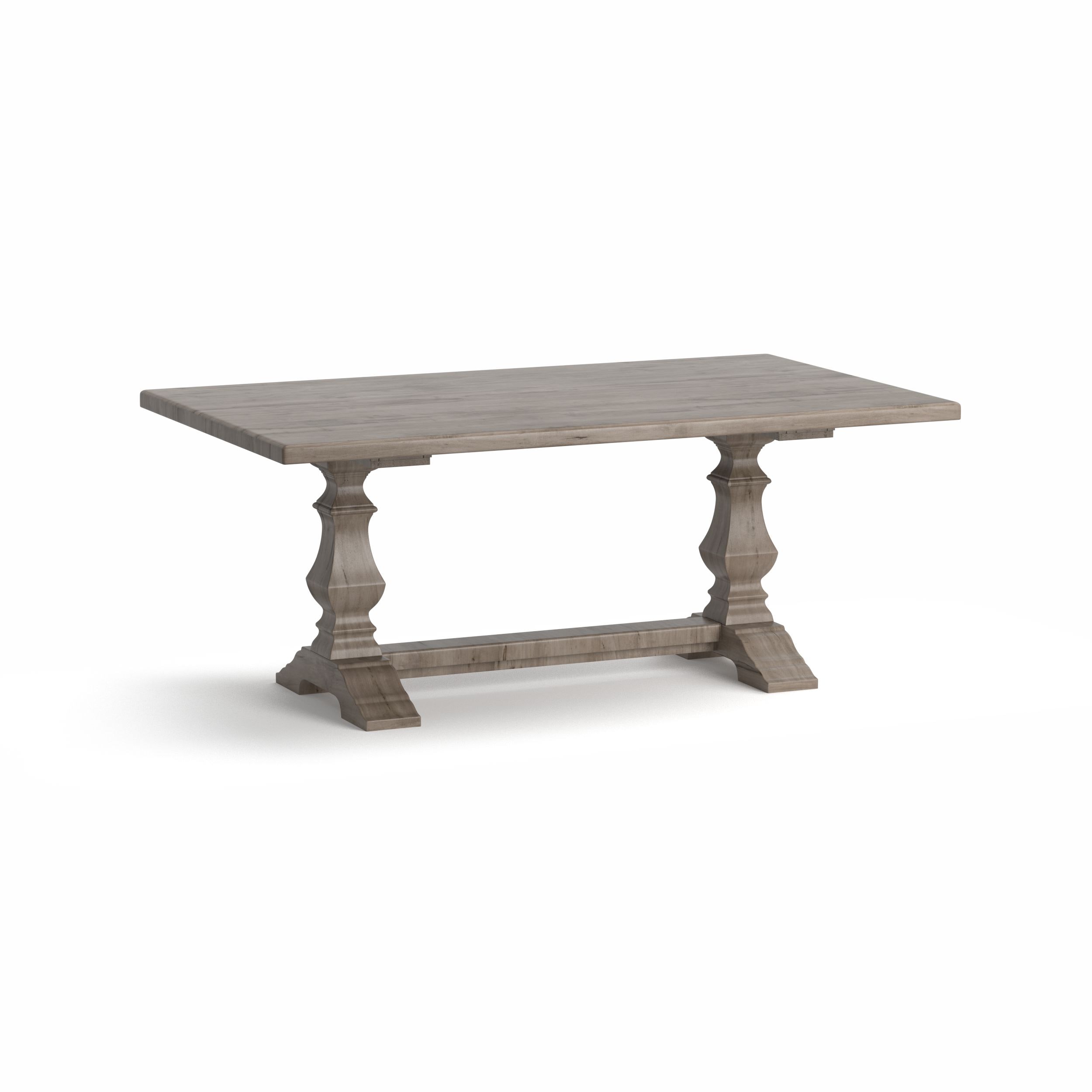 Bassett Maple Dining Table 4021-7242H