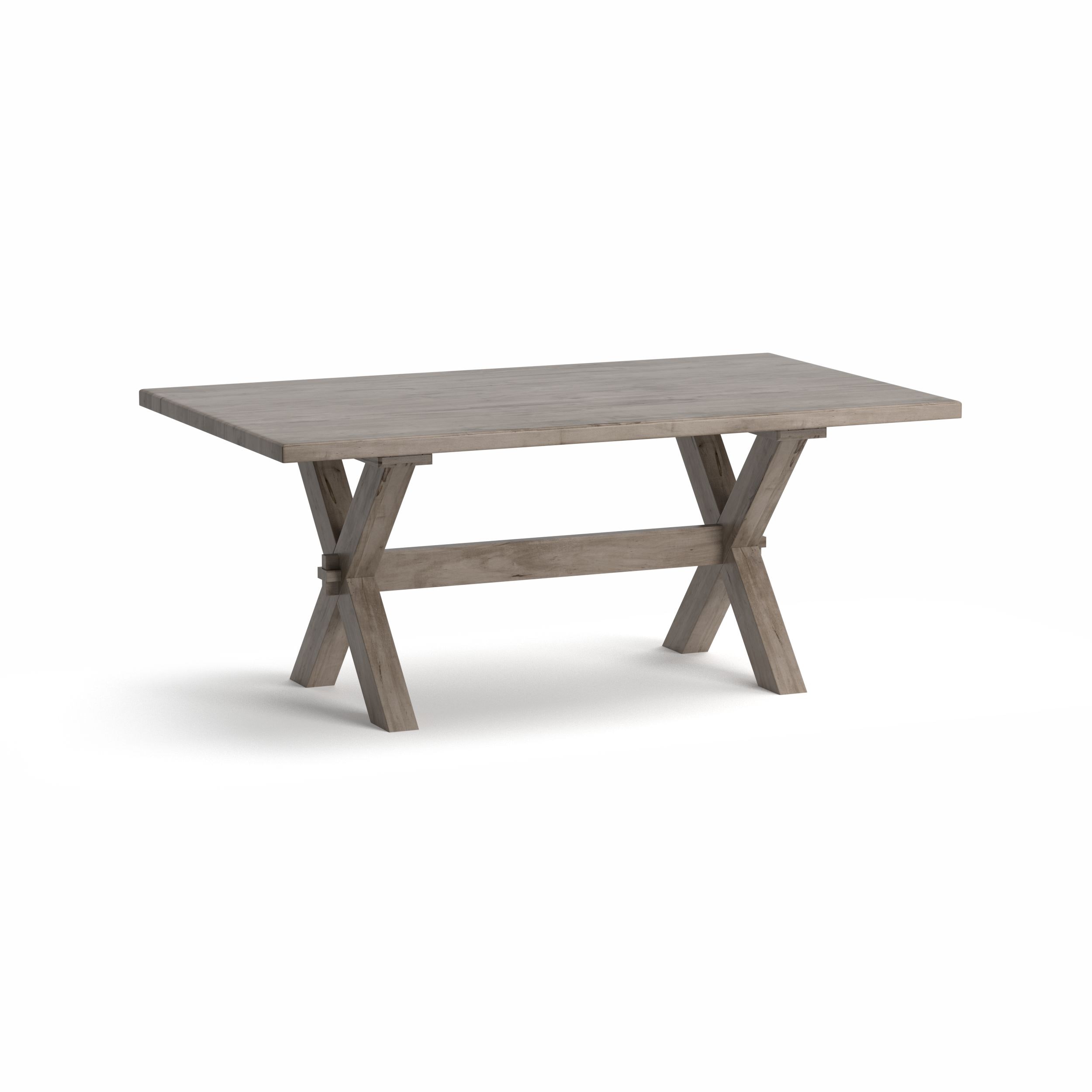 Bassett Maple Dining Table 4021-7242X