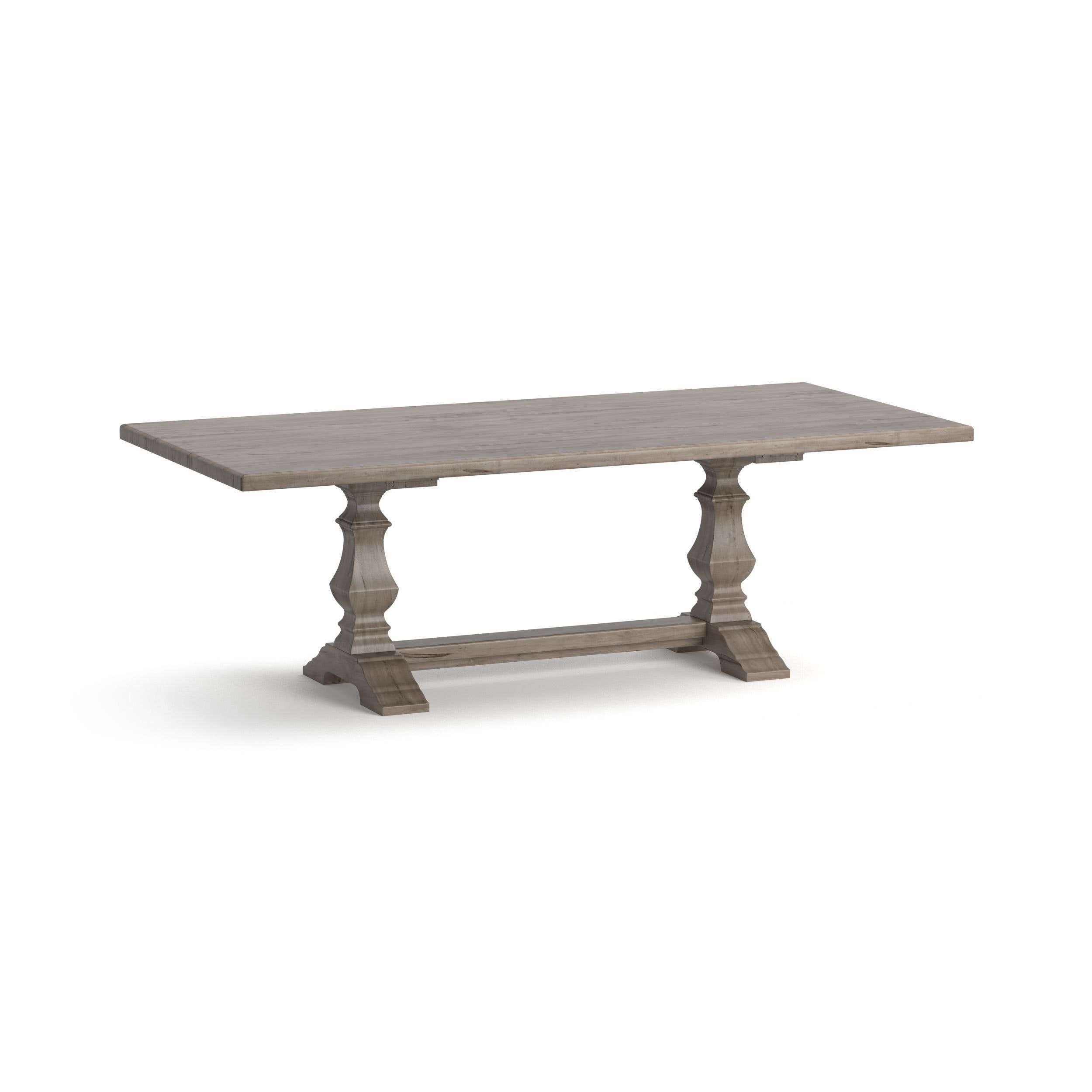 Bassett Maple Dining Table 4021-9042H