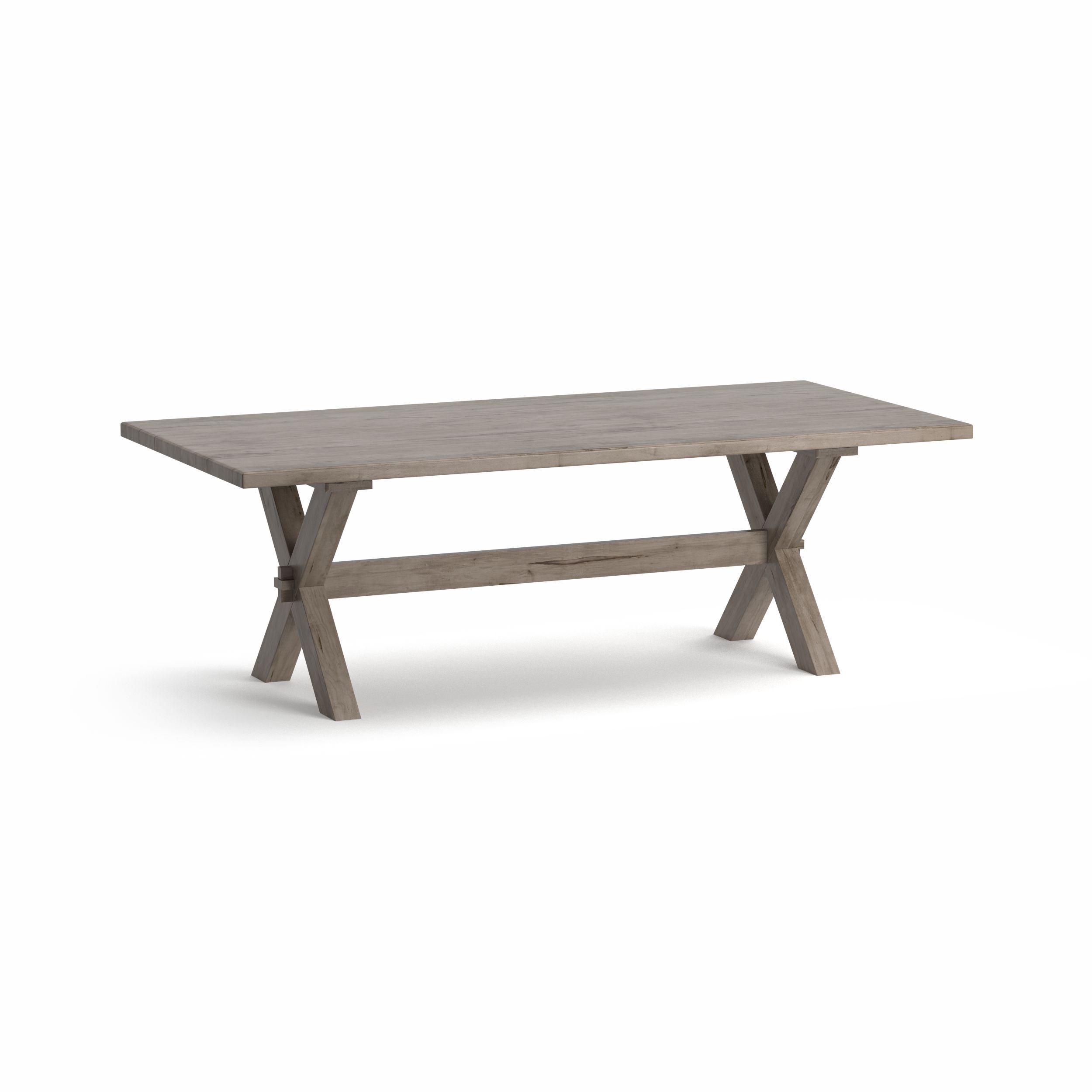 Bassett Maple Dining Table 4021-9042X