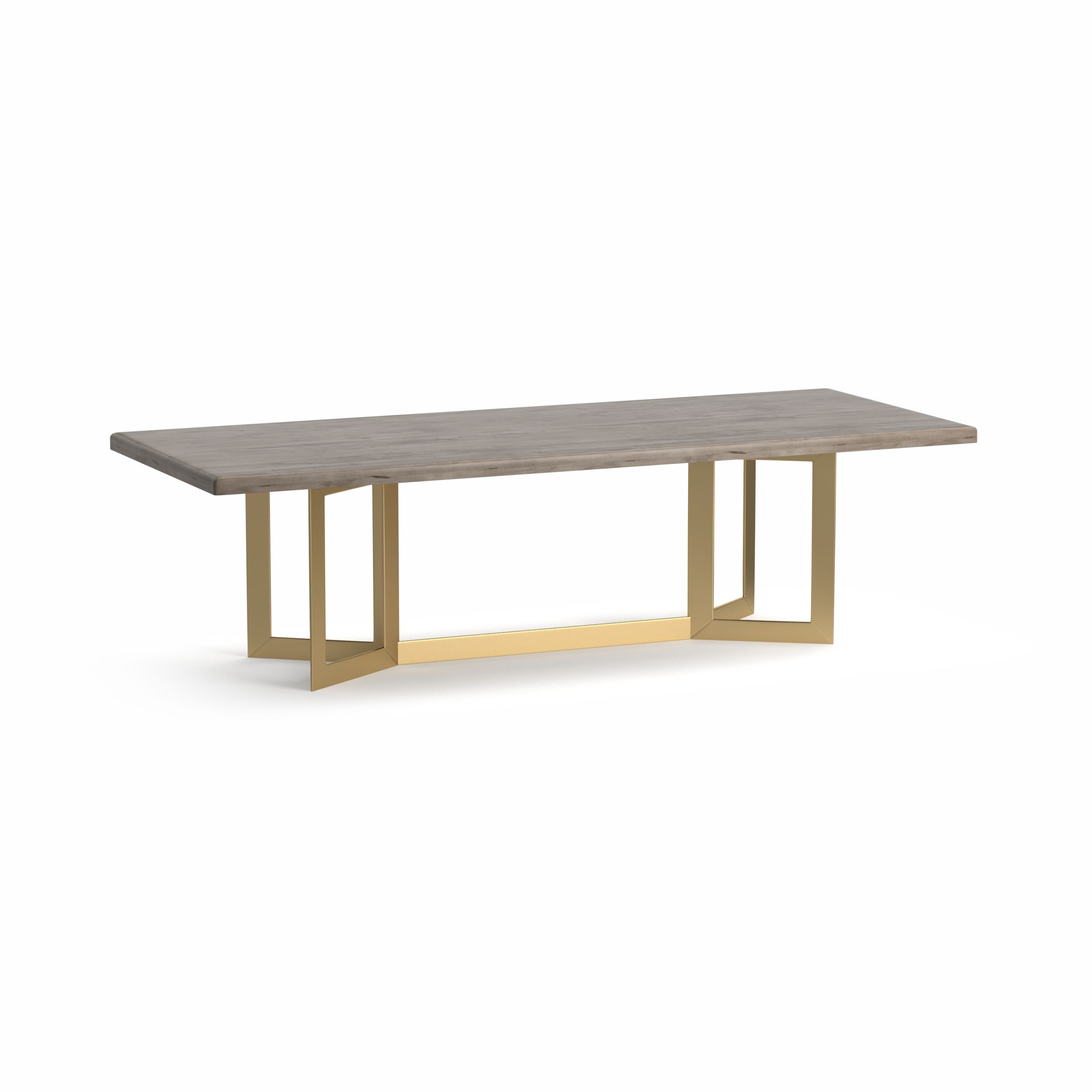 BENCHMADE Maple Rectangle Dining Table 4021-K0842B
