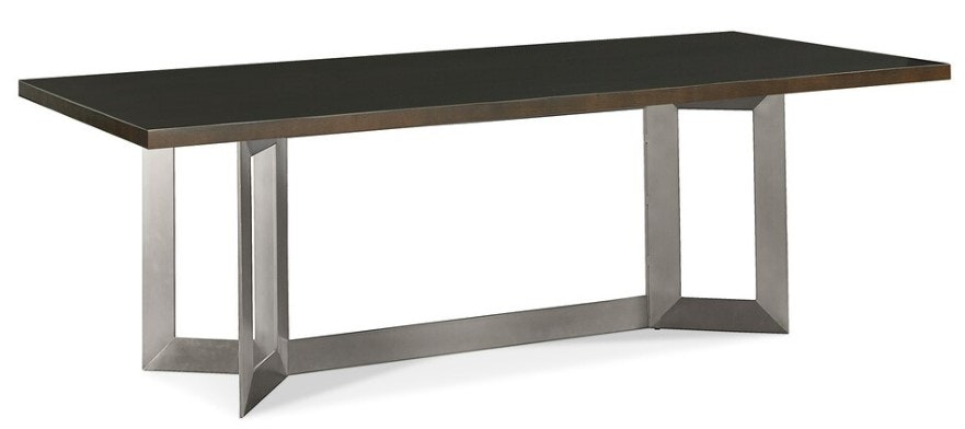 Bassett Maple Rectangle Dining Table 4021-K0842S