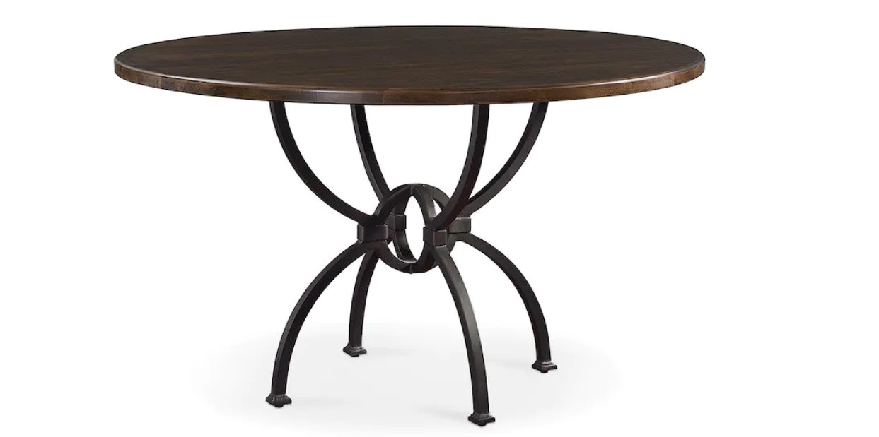 Bassett Maple Round Table 4021-K6007