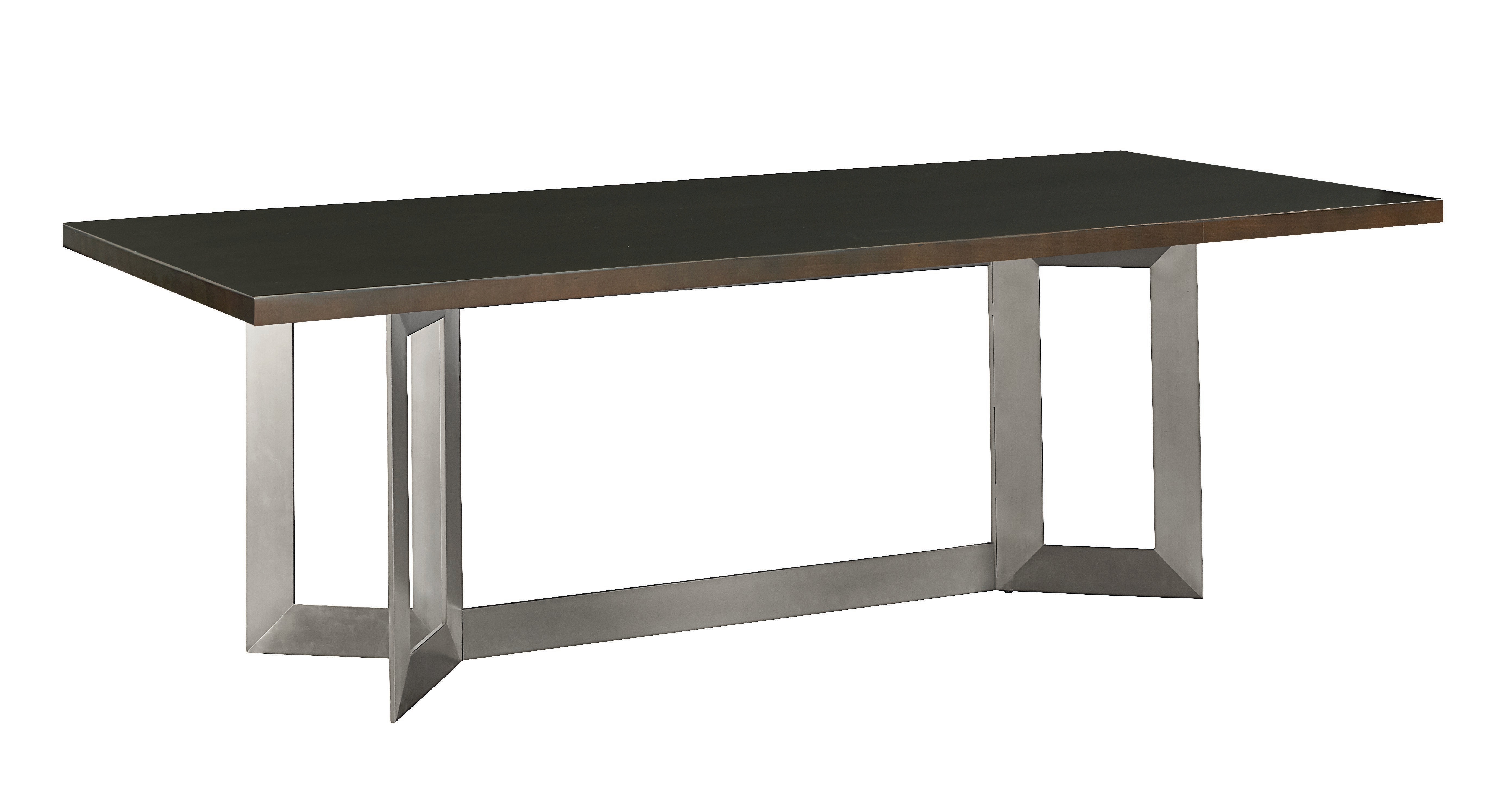 BENCHMADE Maple Rectangle Dining Table 4021-K9042S