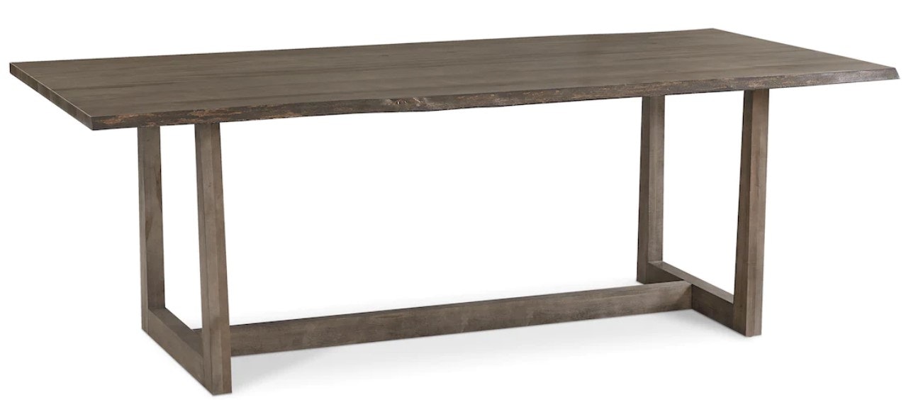 BENCHMADE Maple Live Edge Dining Table 4021-K9640LLE
