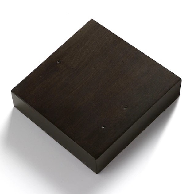 Bassett Dark Chestnut Maple Finish Sample 4021-SBLOCKDKC