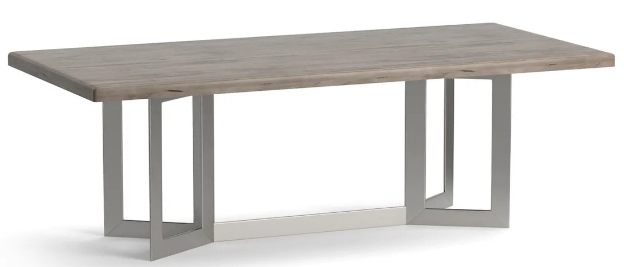 BENCHMADE Maple Live Edge Table Top 4021-T0842LE