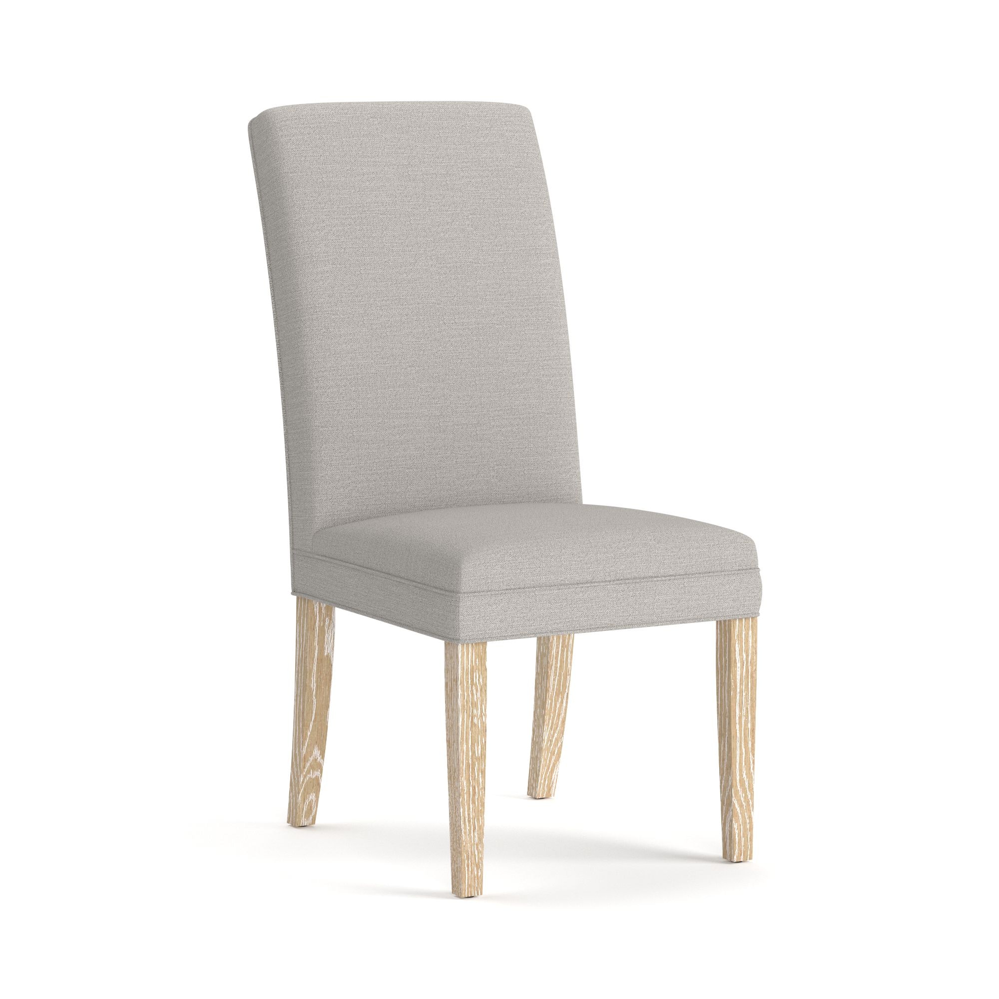 BENCHMADE Oak Parsons Chair 4121-0685P