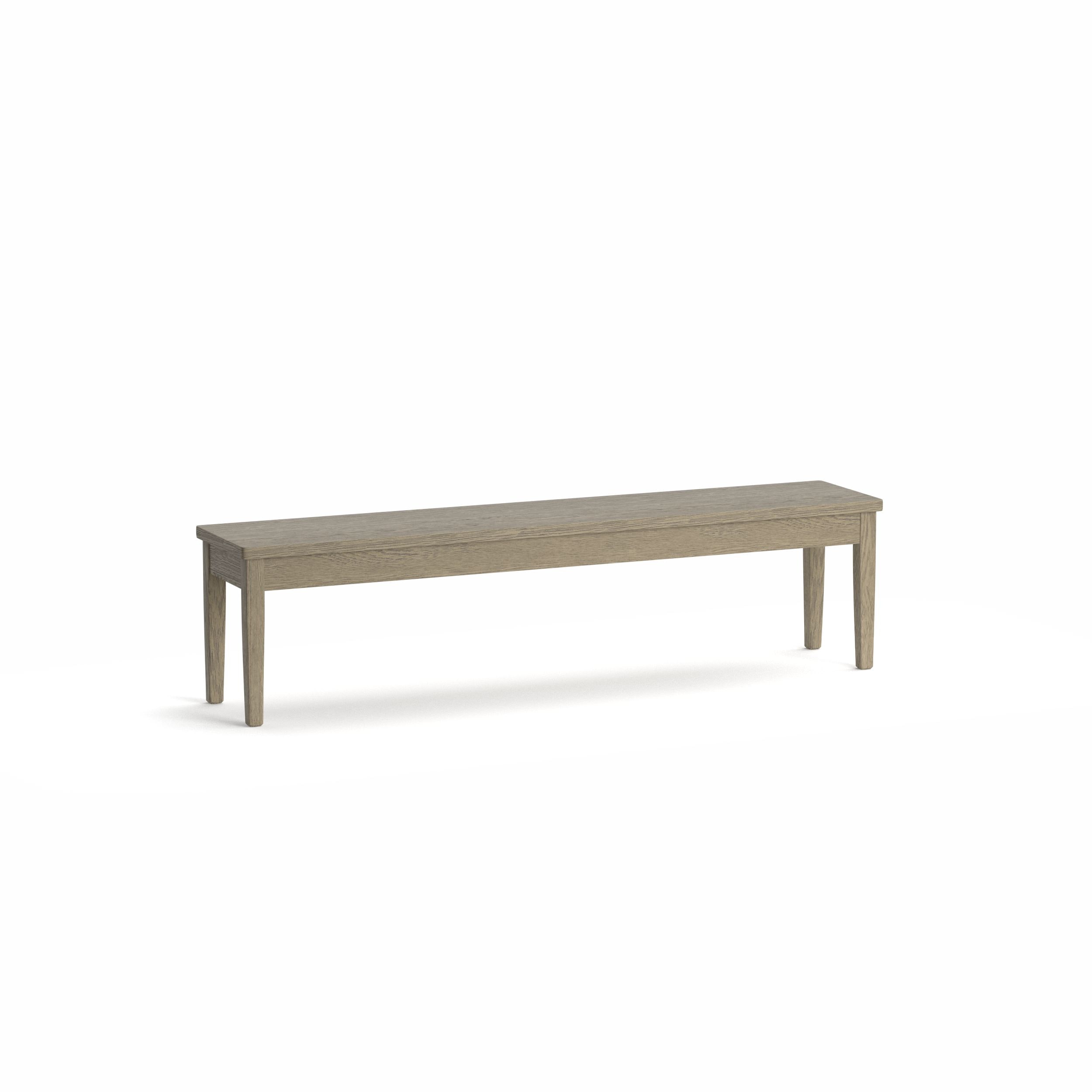 Bassett Oak Bench 4121-0781