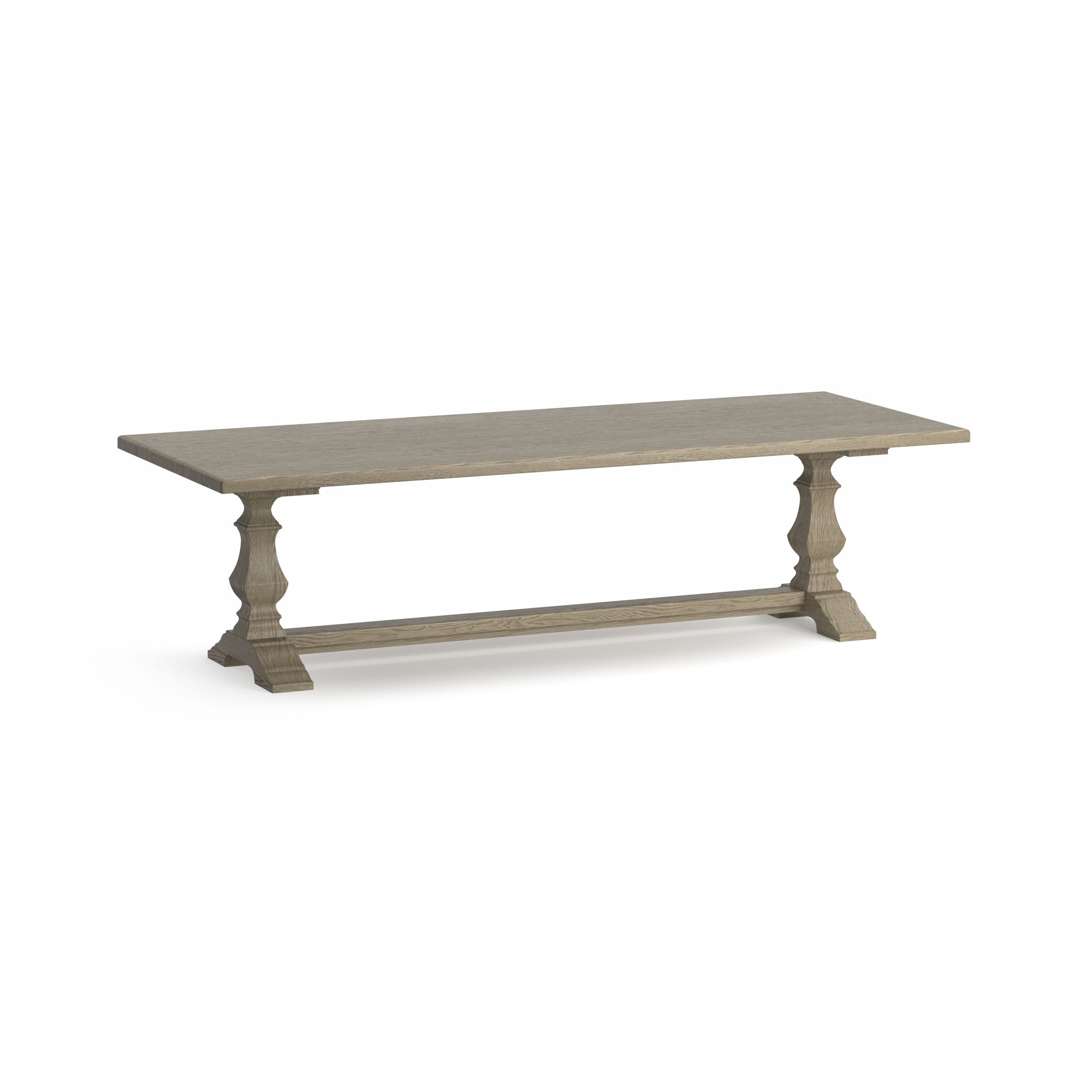 BENCHMADE Oak Dining Table 4121-0842H