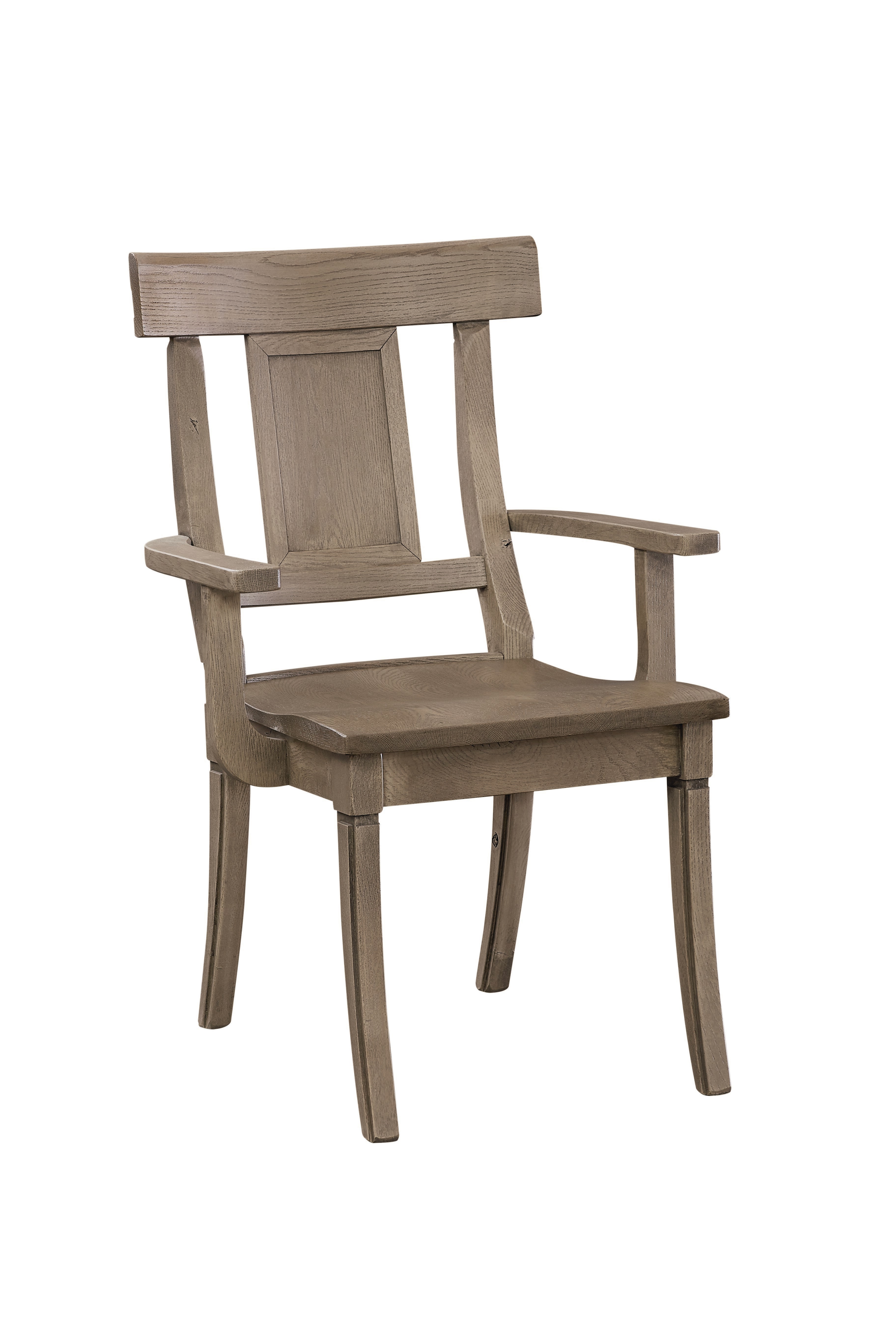 Bassett Oak Arm Chair 4121-1000BX