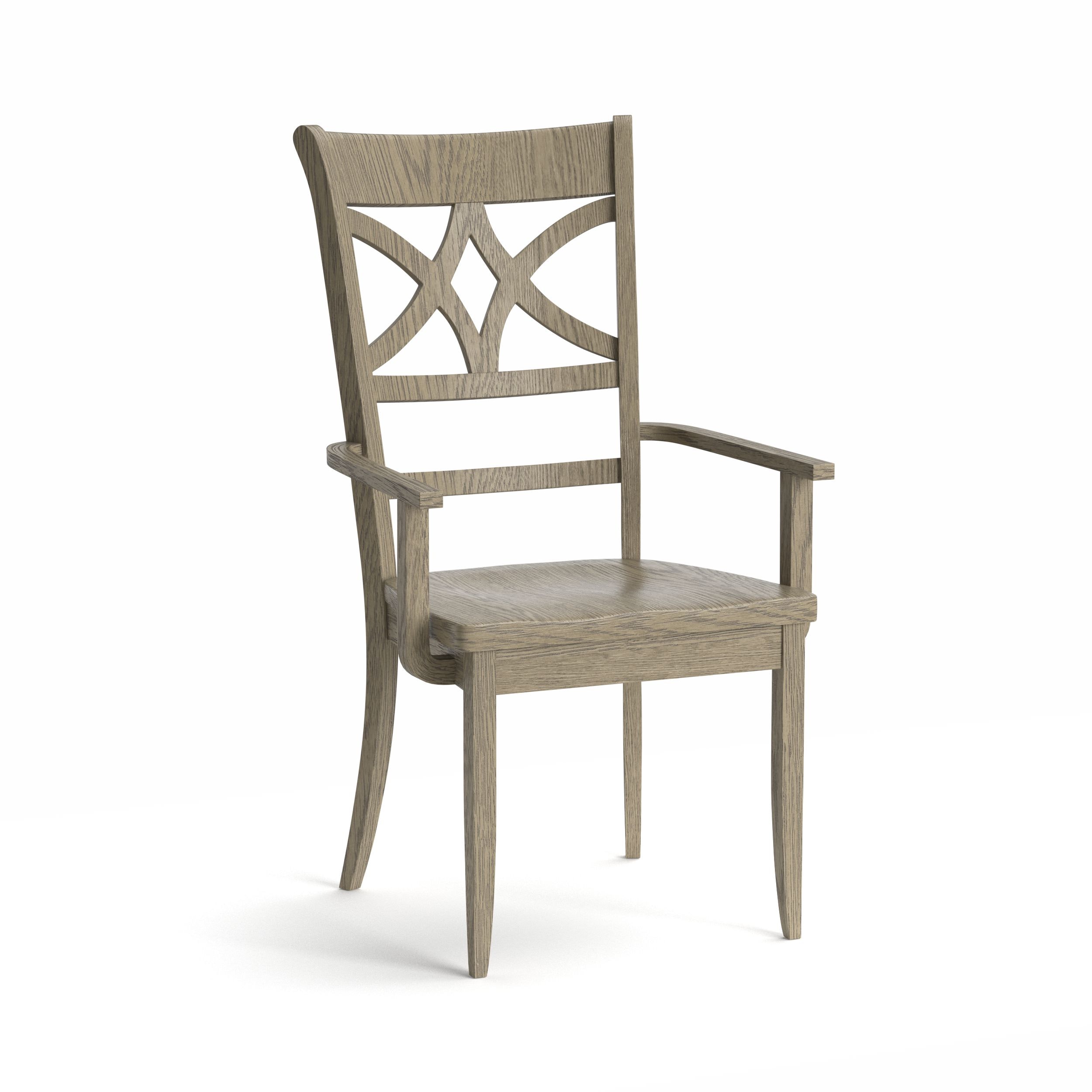 BENCHMADE Oak Arm Chair 4121-1000DB
