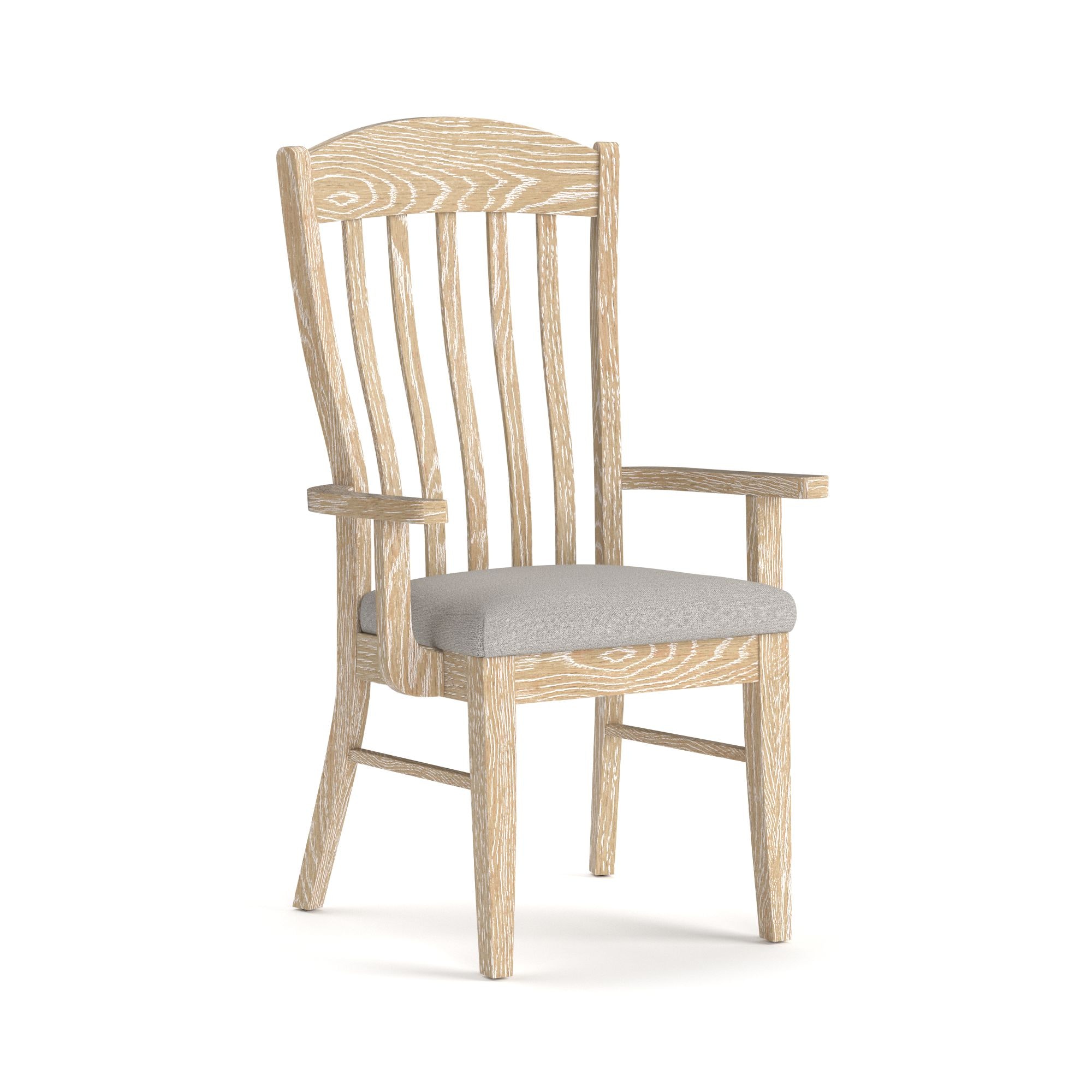 BENCHMADE Oak Arm Chair 4121-1000HNF
