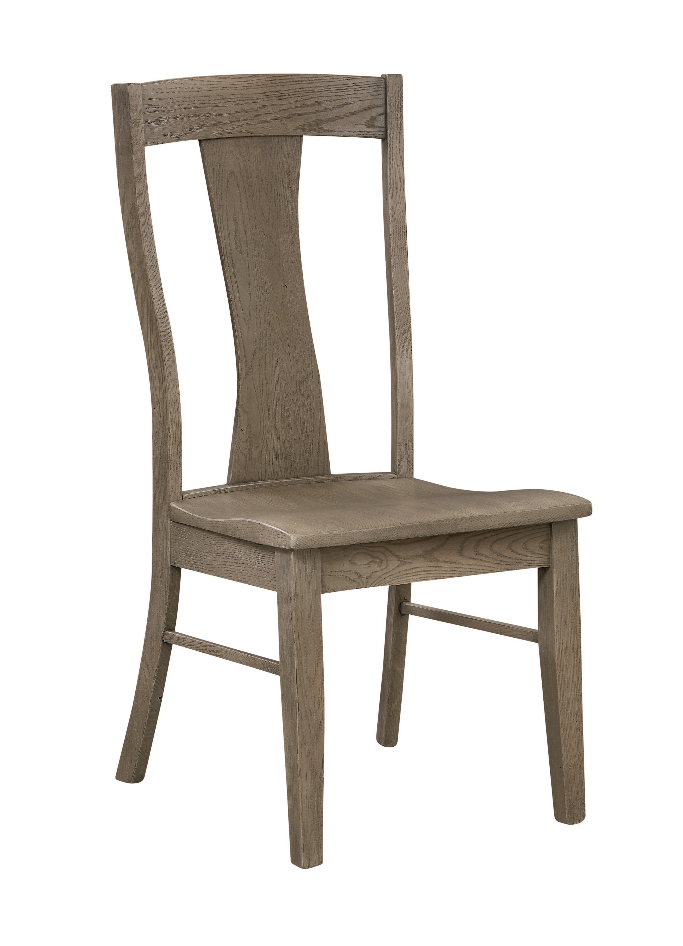 Bassett Oak Side Chair 4121-2000BN