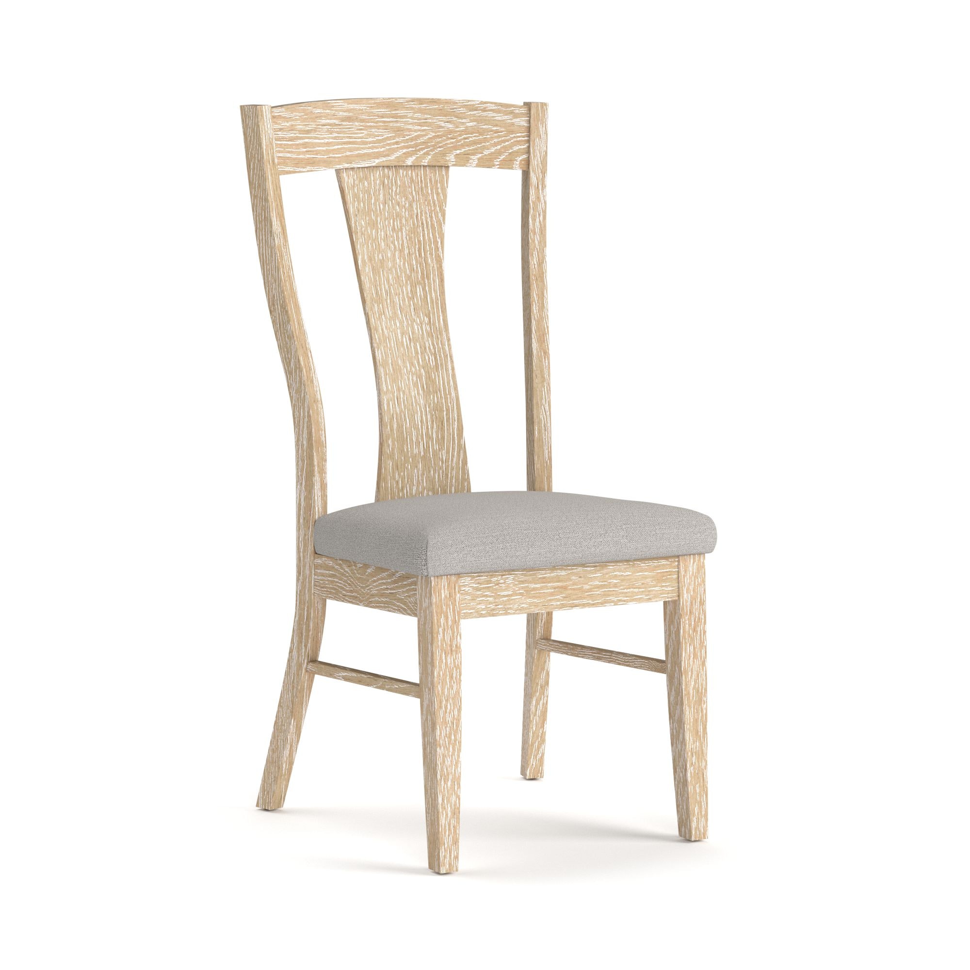 BENCHMADE Oak Side Chair 4121-2000BNF