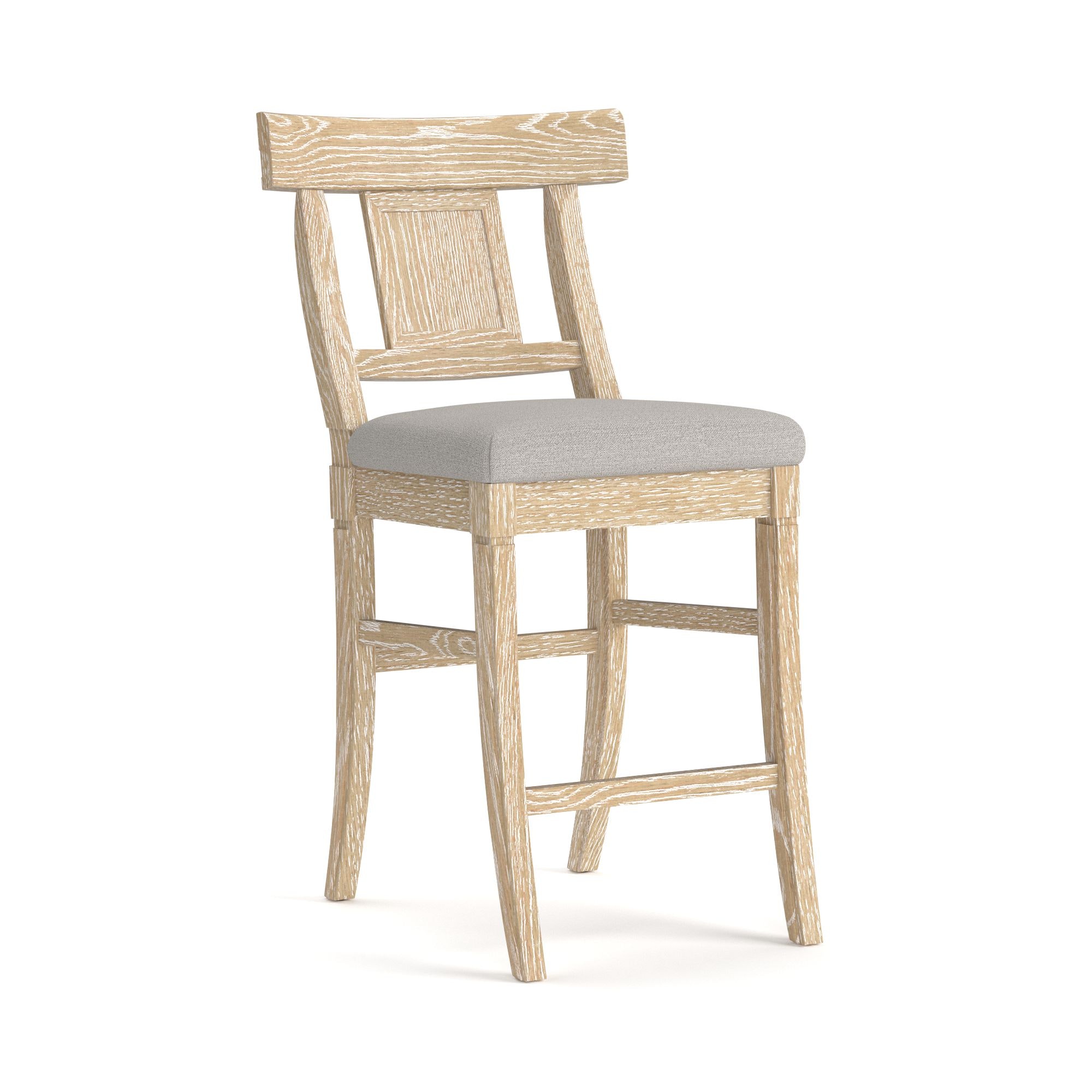 Bassett Oak Side Chair 4121-2000BXF