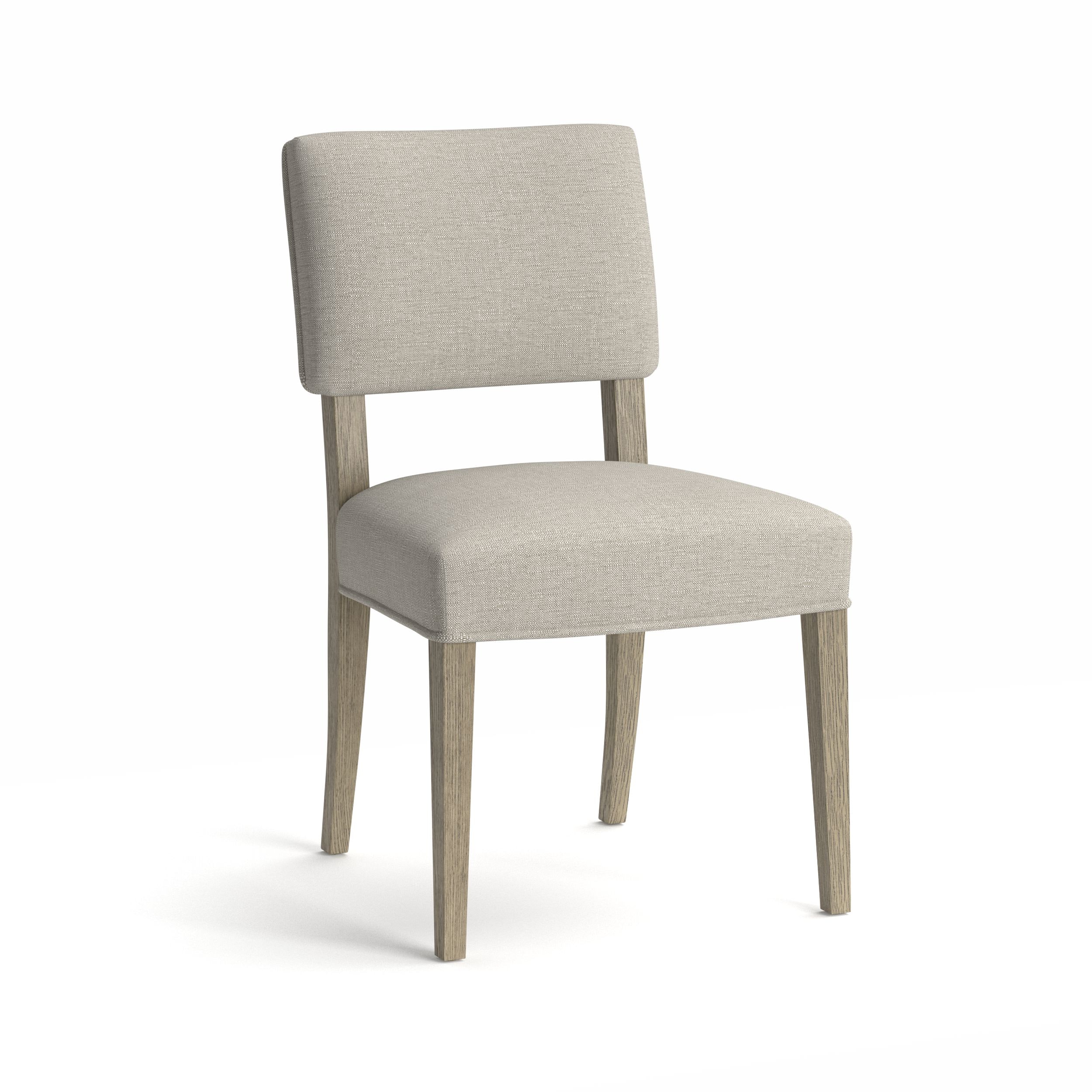 Bassett Oak Side Chair 4121-2000BY