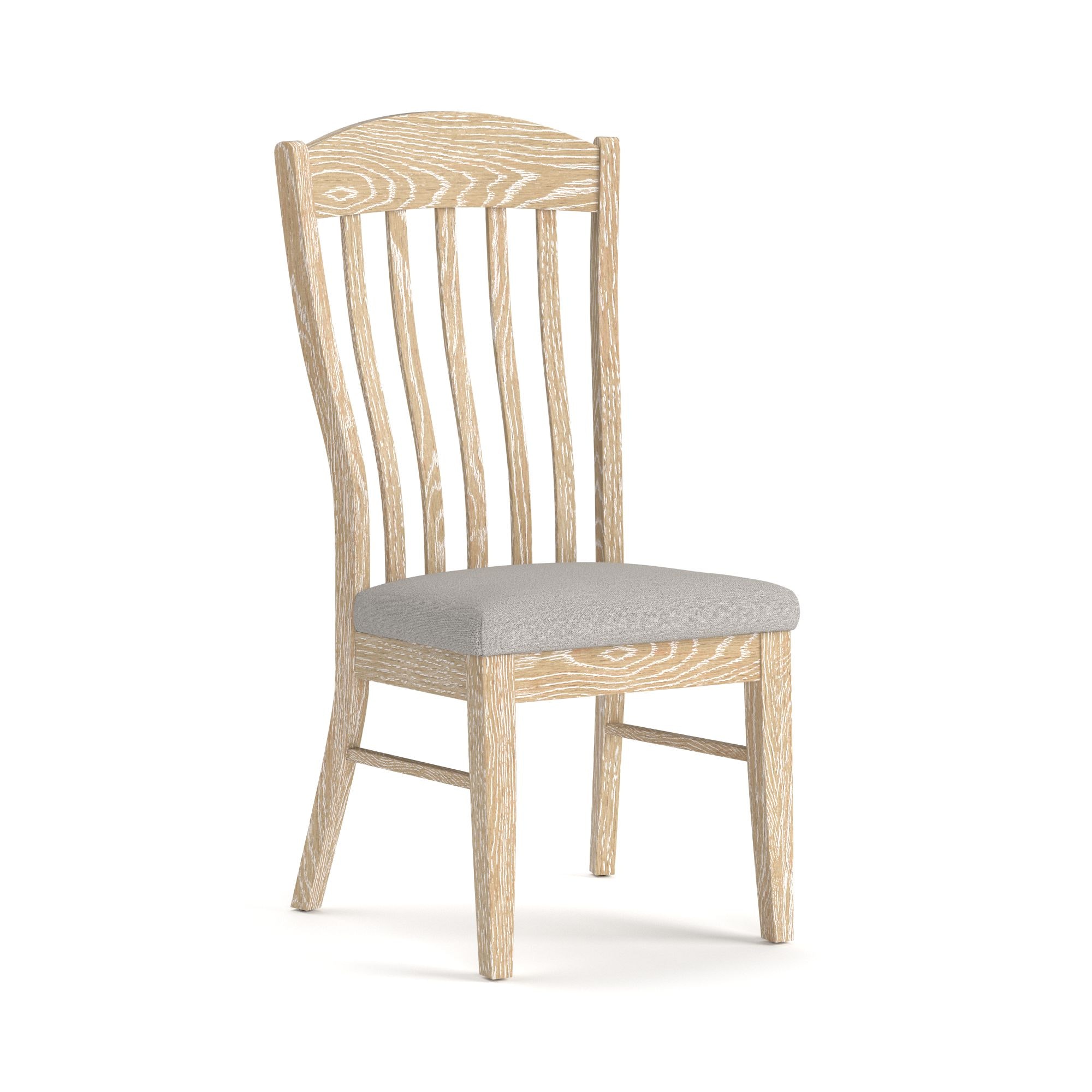 Bassett Oak Side Chair 4121-2000HNF