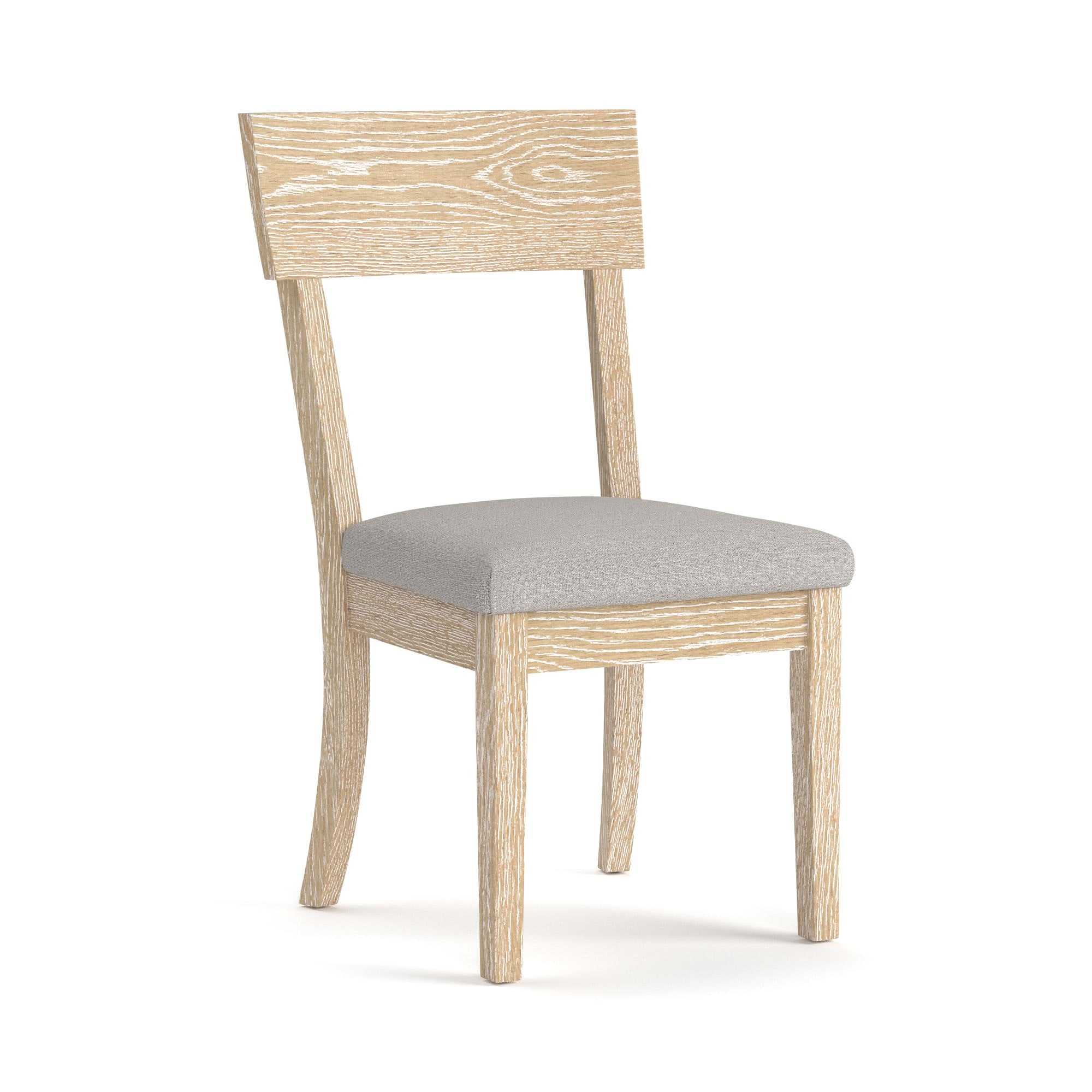 BENCHMADE Oak Side Chair 4121-2000RLF