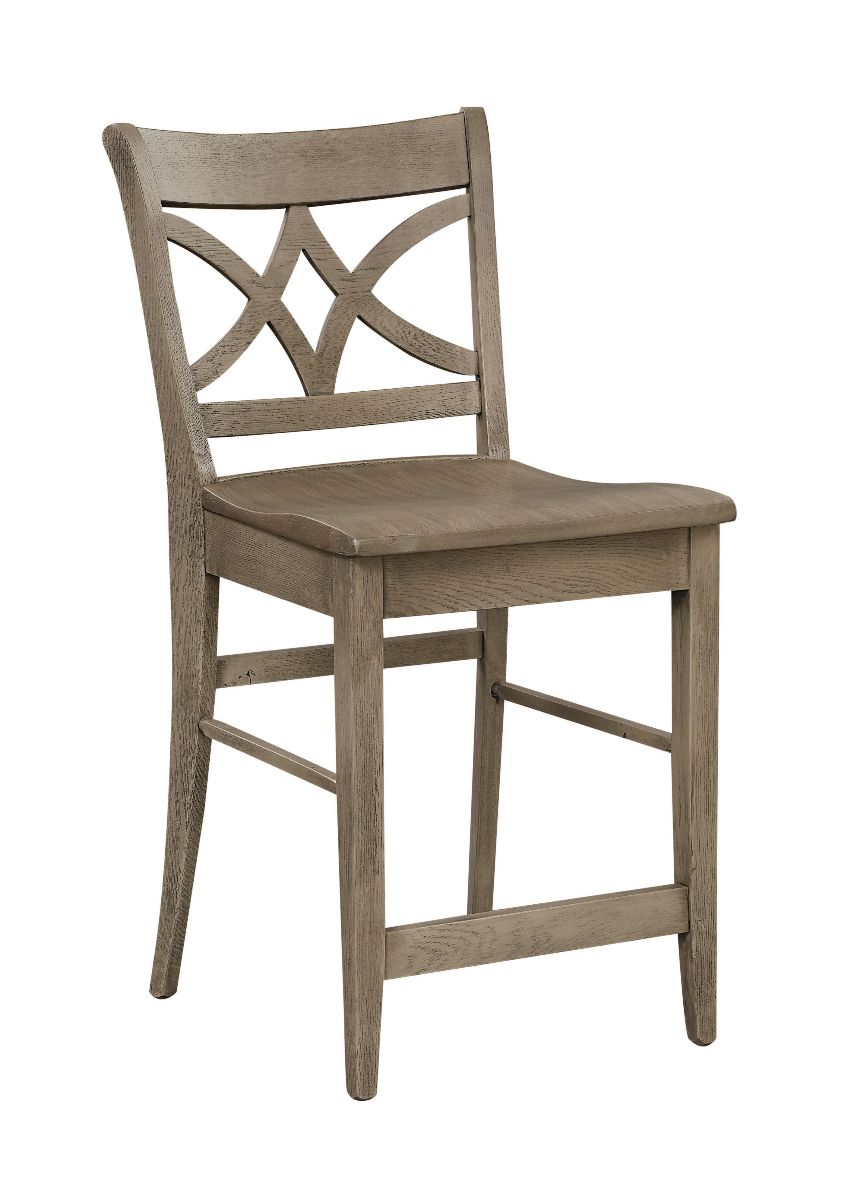 BENCHMADE Oak Counter Stool 4121-3000DB